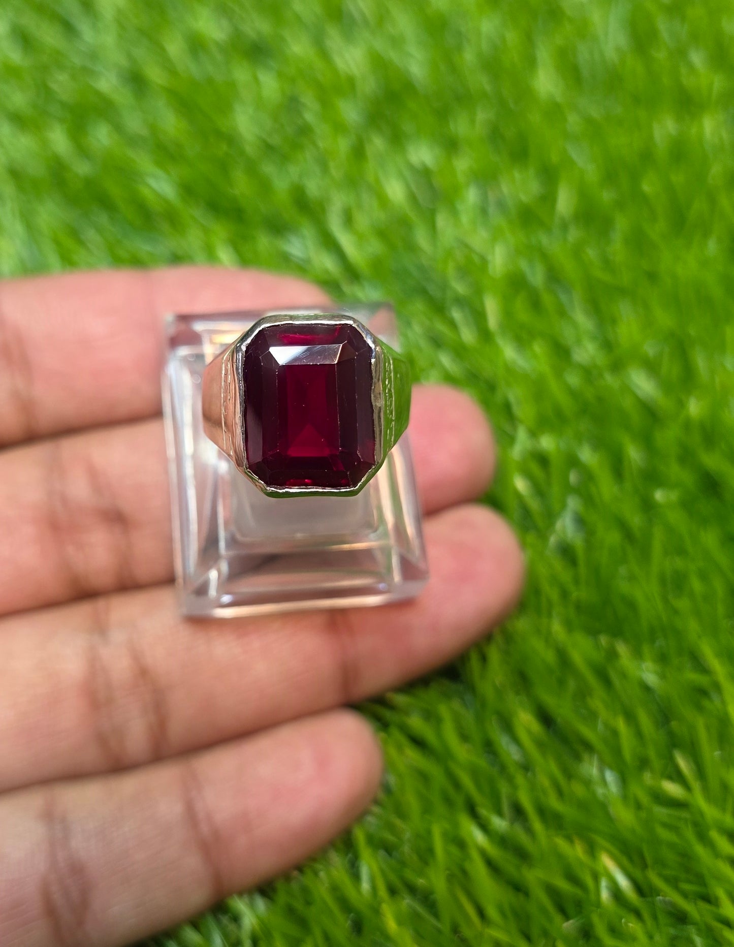 Premium Quality Yaqoot Ring