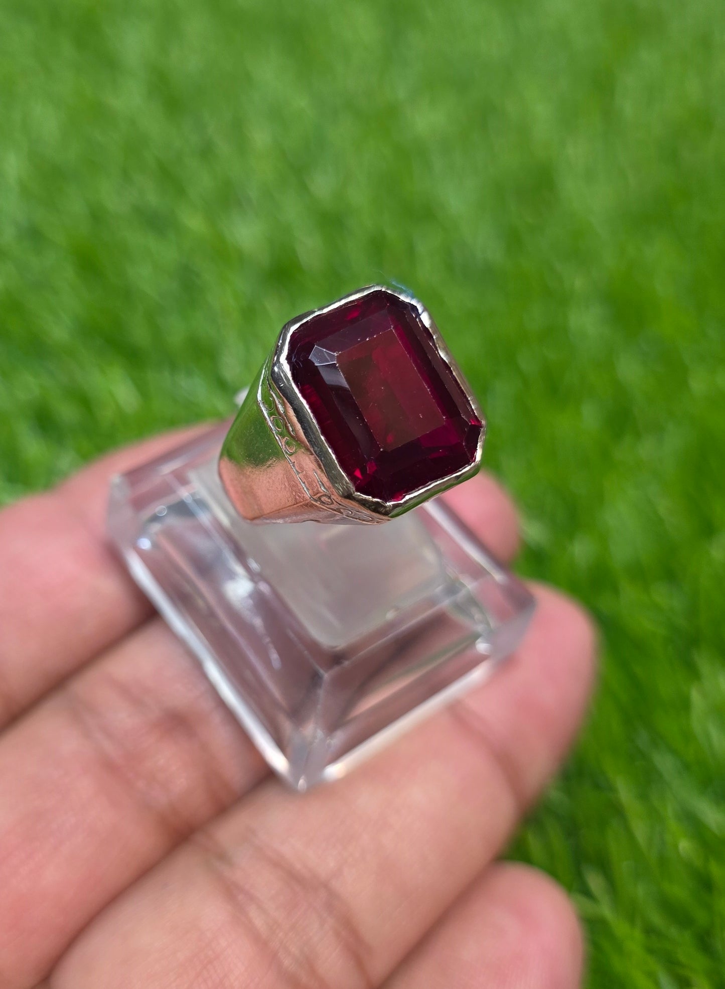 Premium Quality Yaqoot Ring
