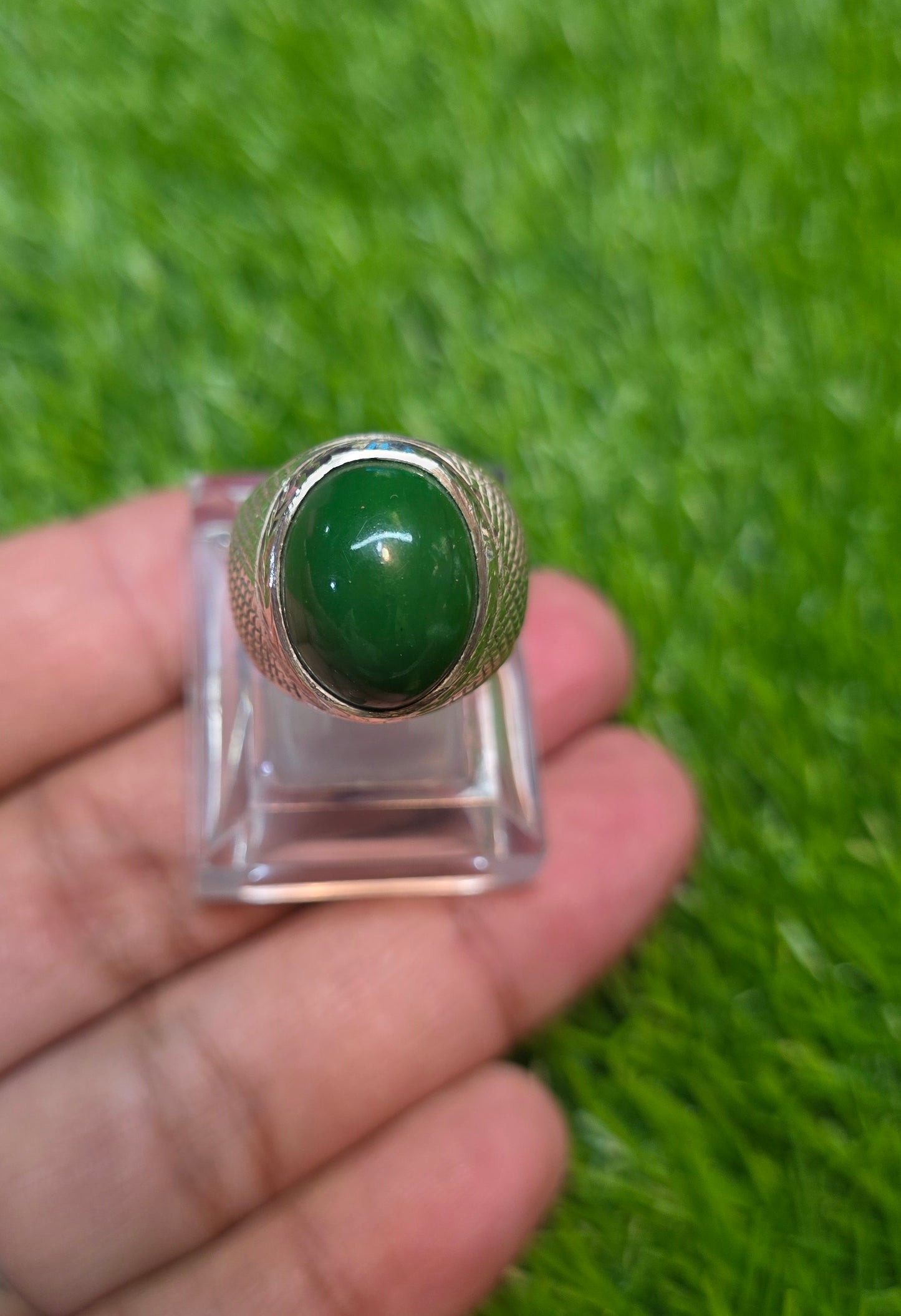 Premium Quality Old Mine Hussani Feroza Ring