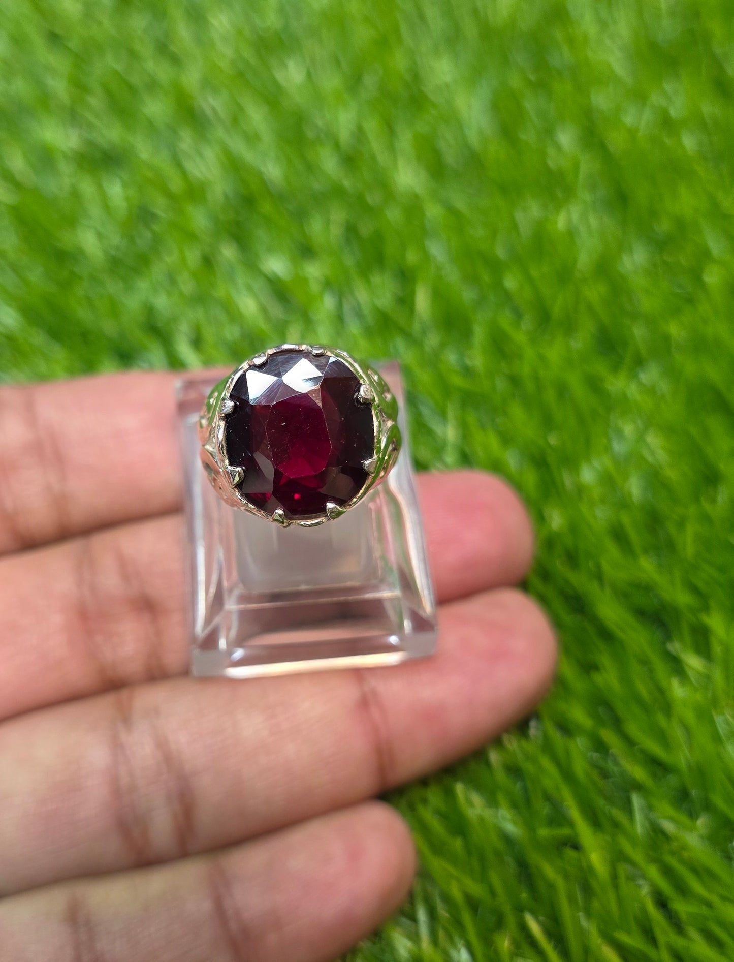 Premium Quality Yaqoot Ring