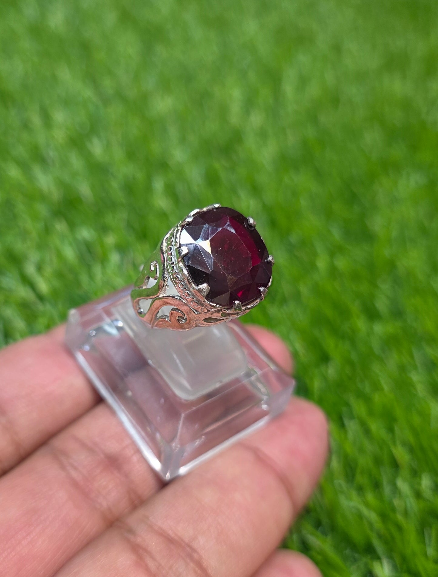 Premium Quality Yaqoot Ring
