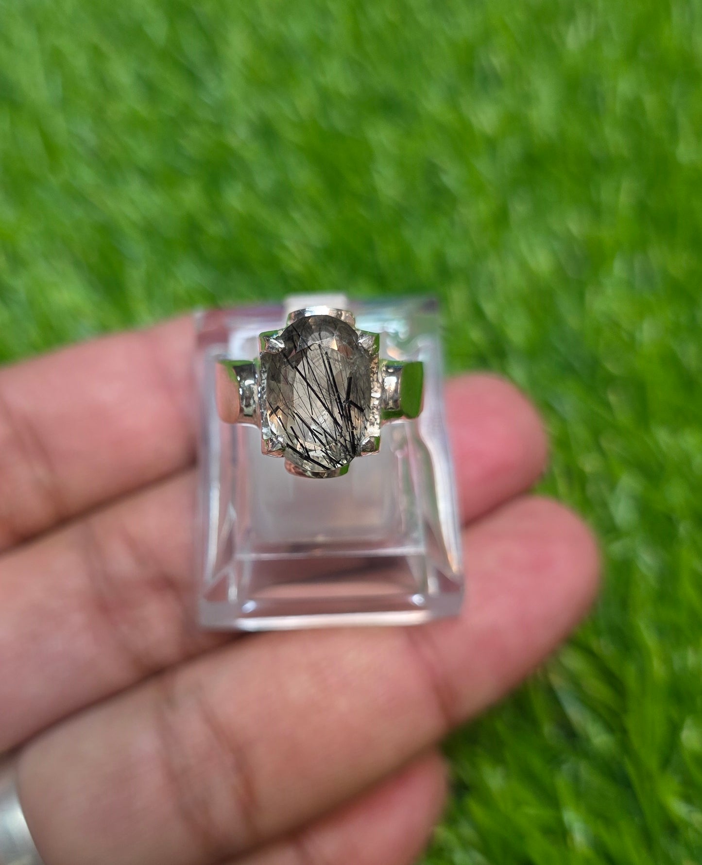 Premium Quality Moh e Najaf Ring