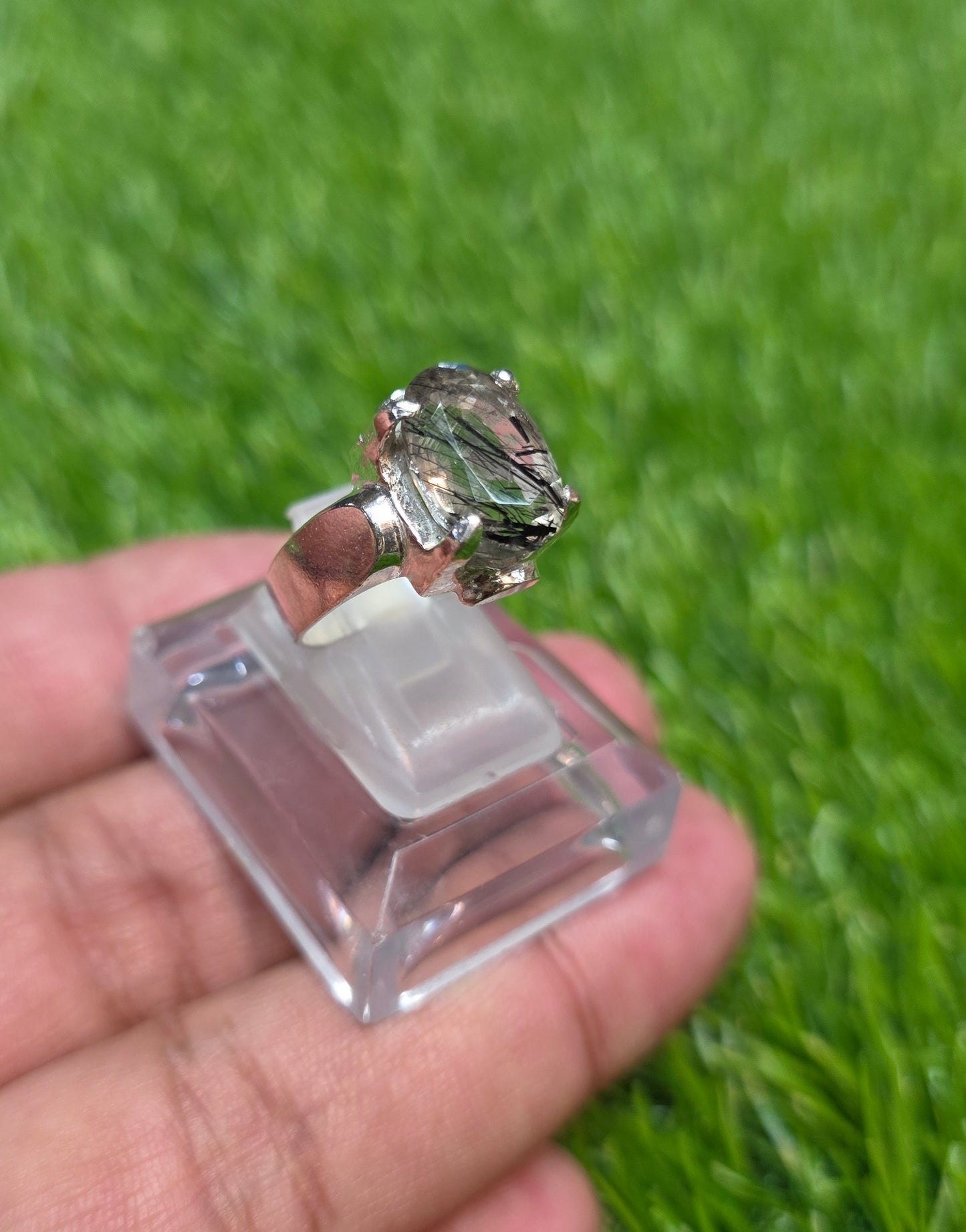 Premium Quality Moh e Najaf Ring