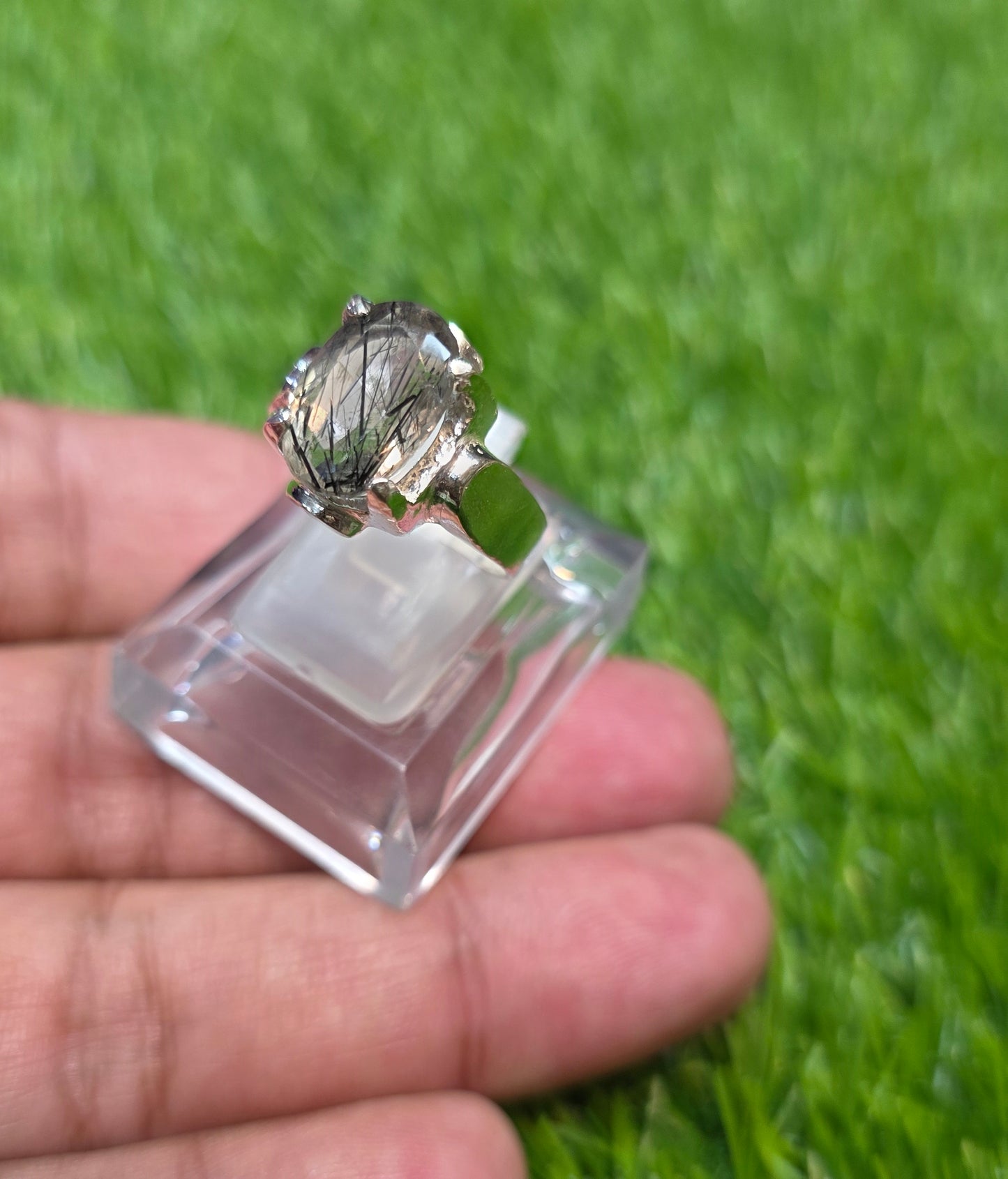 Premium Quality Moh e Najaf Ring