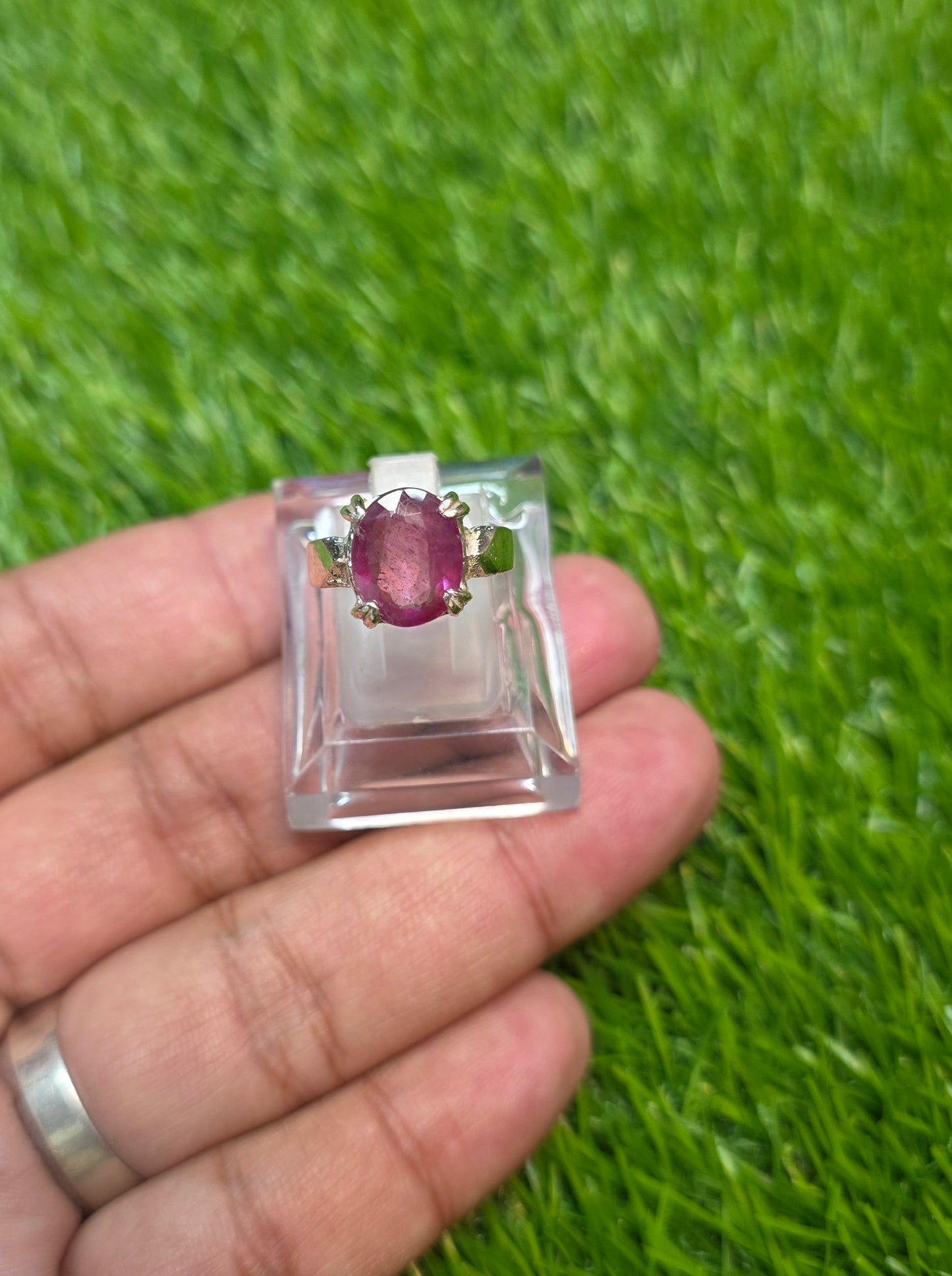 Premium Quality Ruby Ring