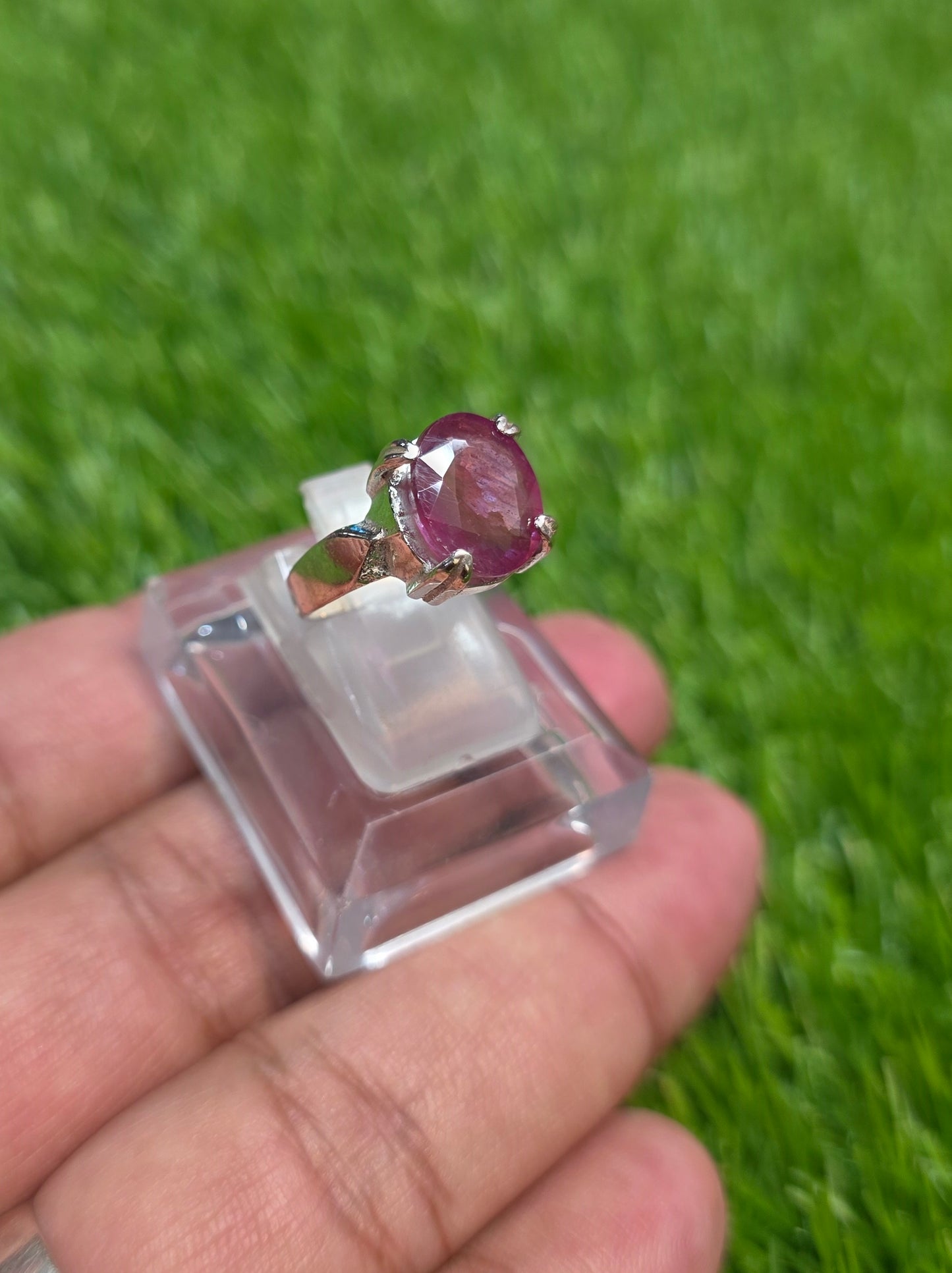 Premium Quality Ruby Ring