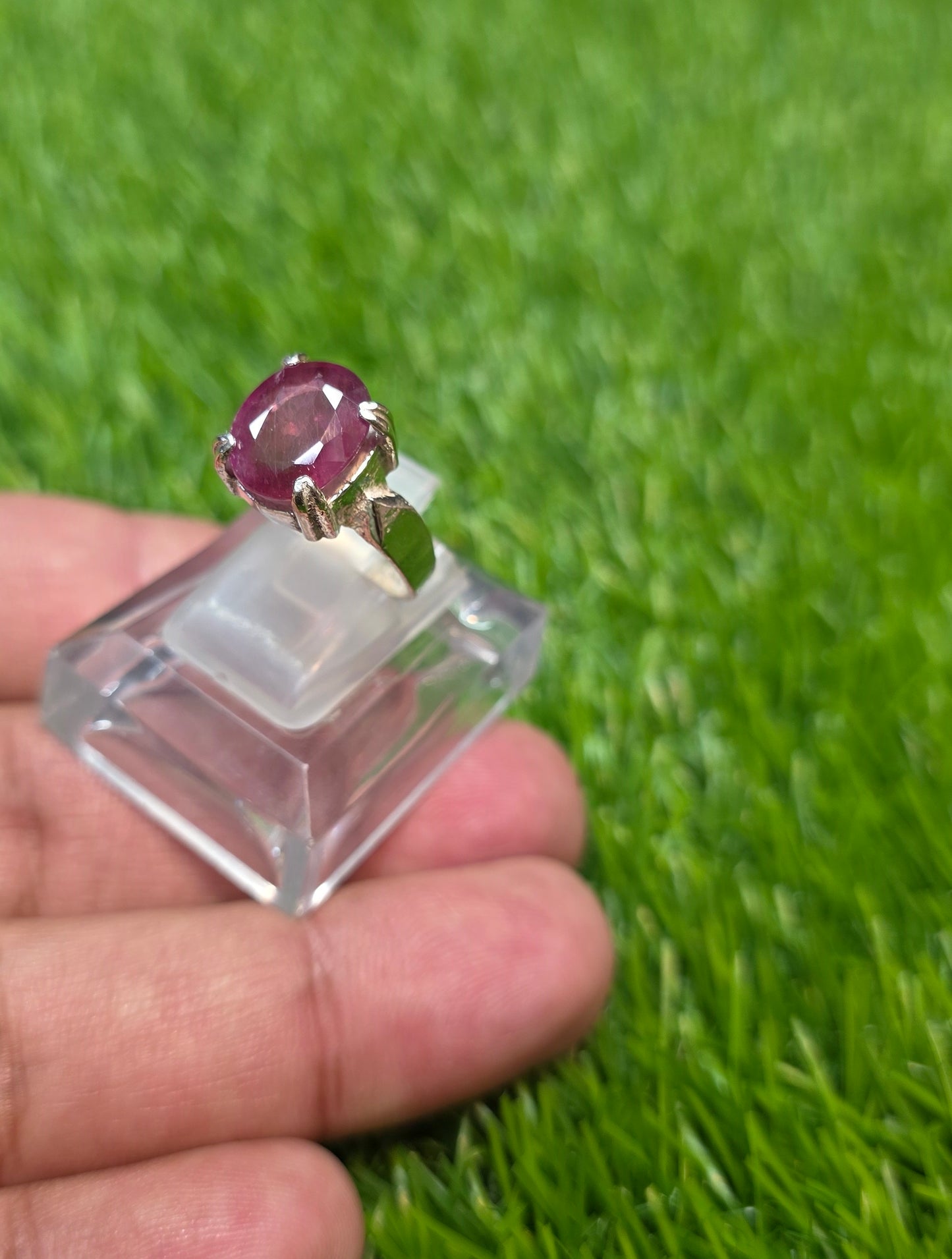 Premium Quality Ruby Ring