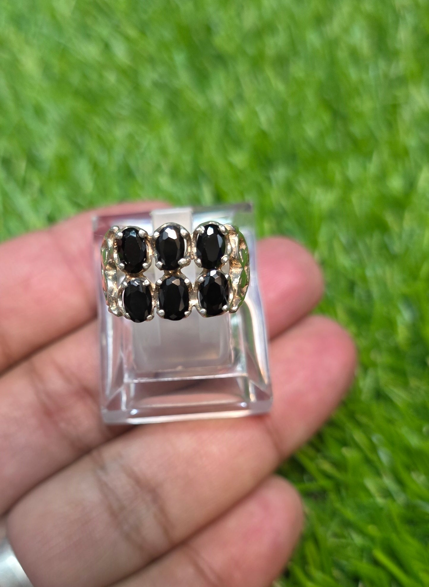 Premium Quality Zircon Ring