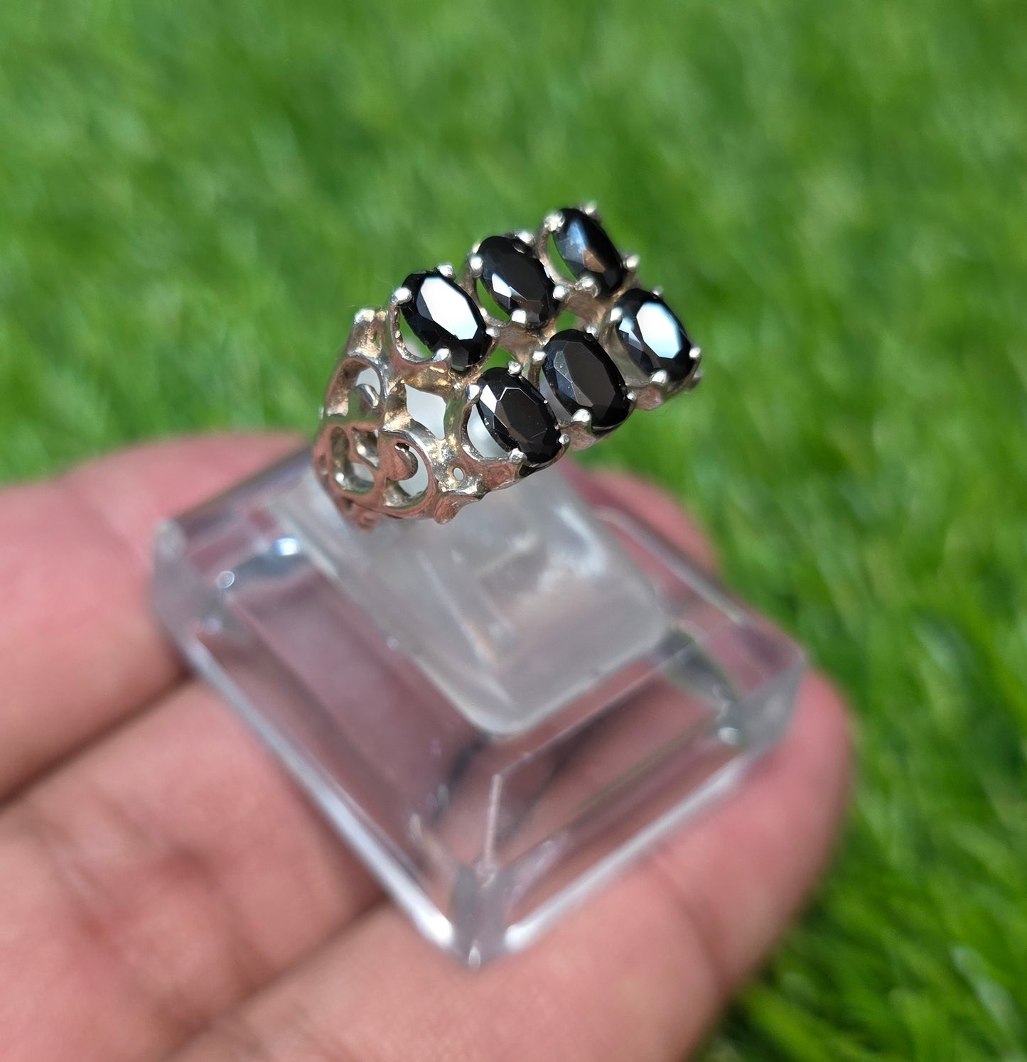 Premium Quality Zircon Ring