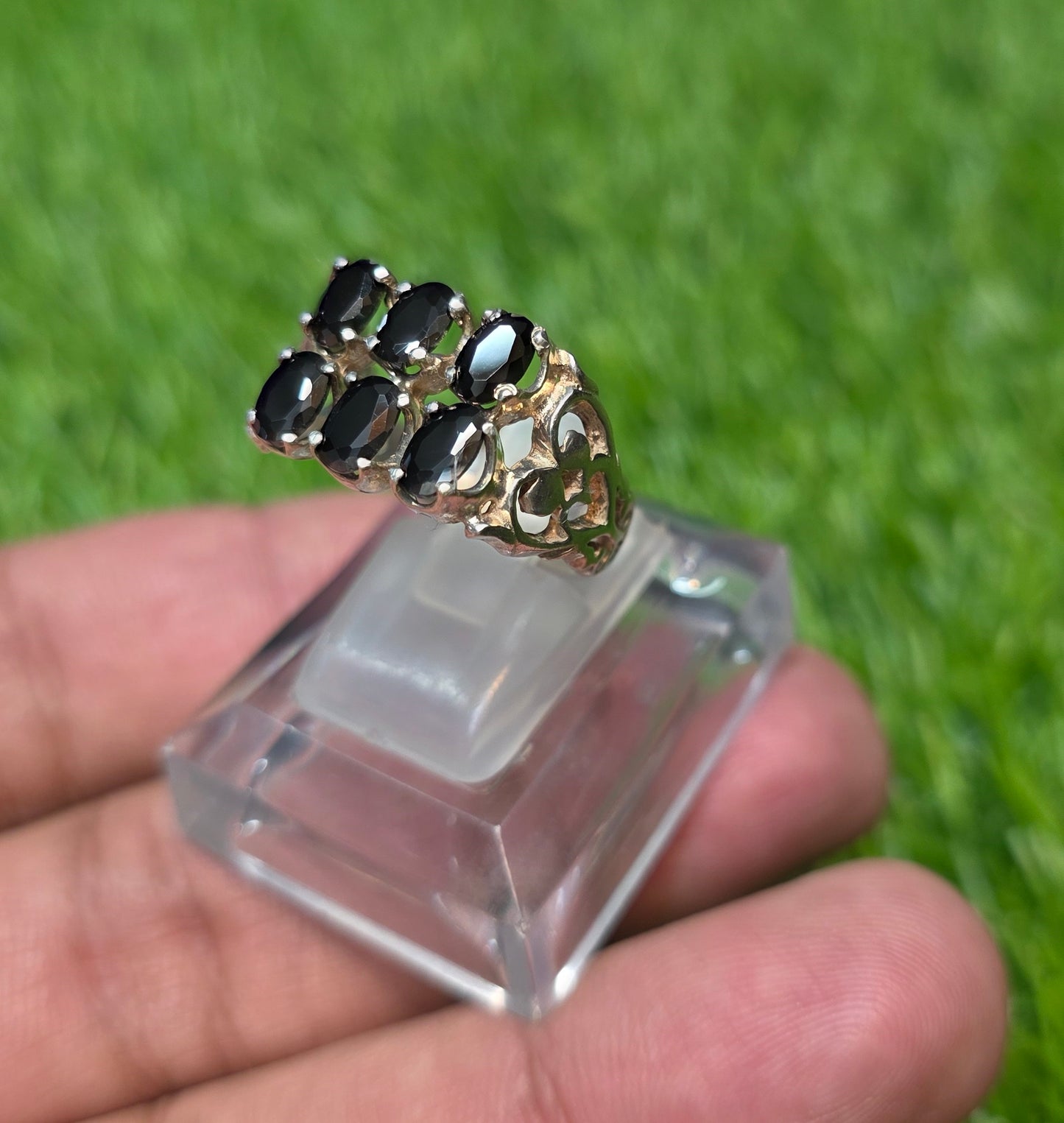 Premium Quality Zircon Ring