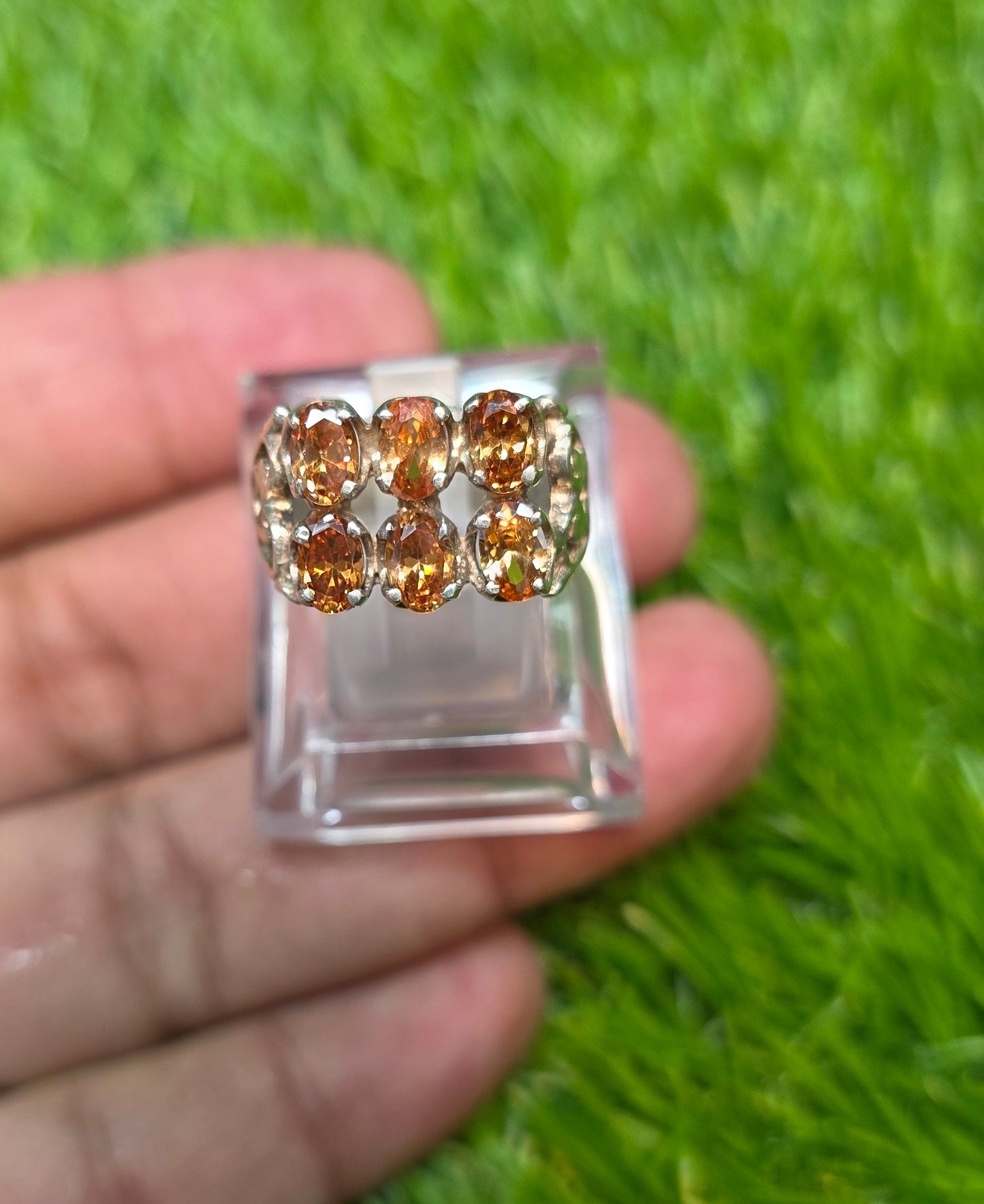 Premium Quality Zircon Ring