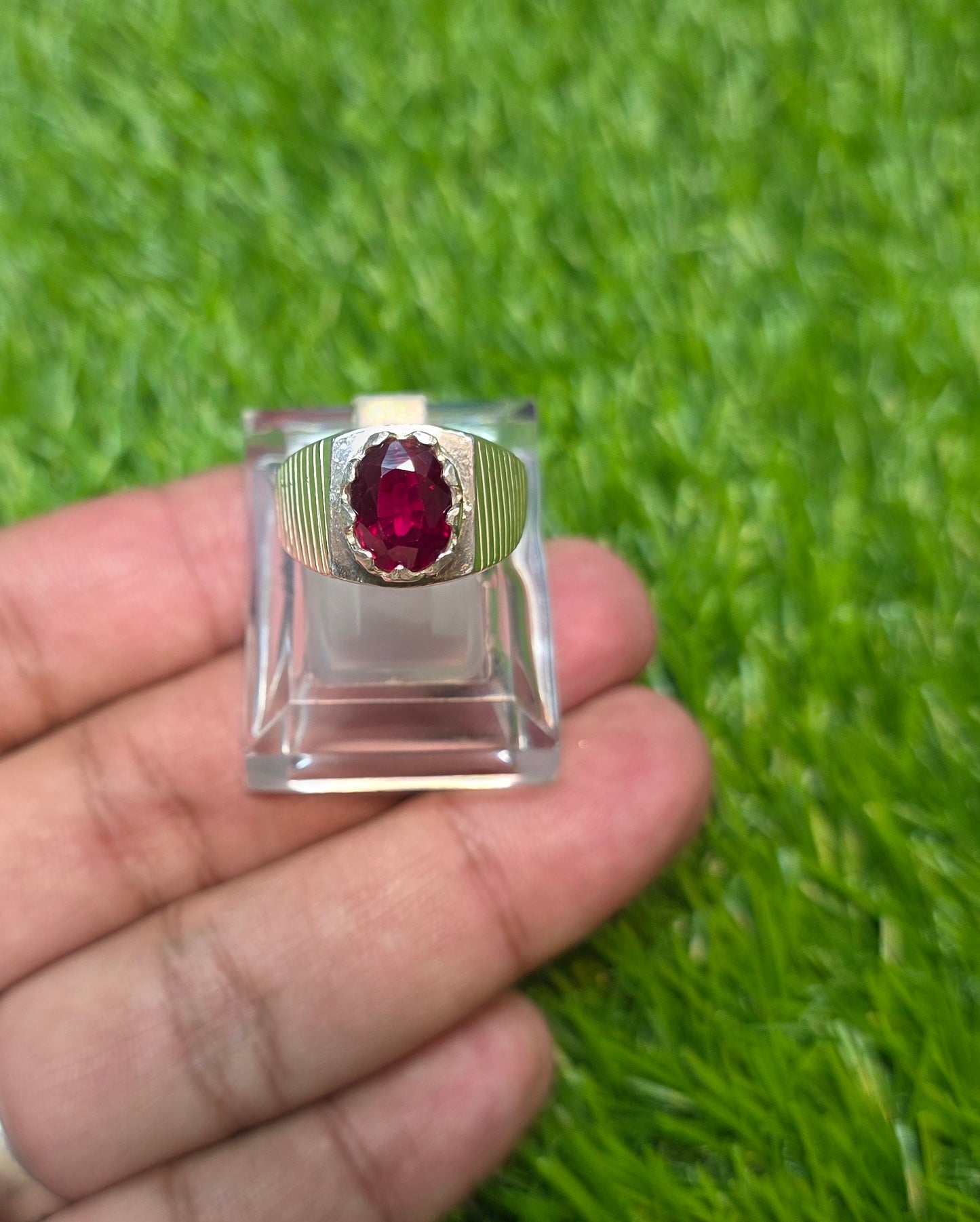 Premium Quality Yaqoot Ring