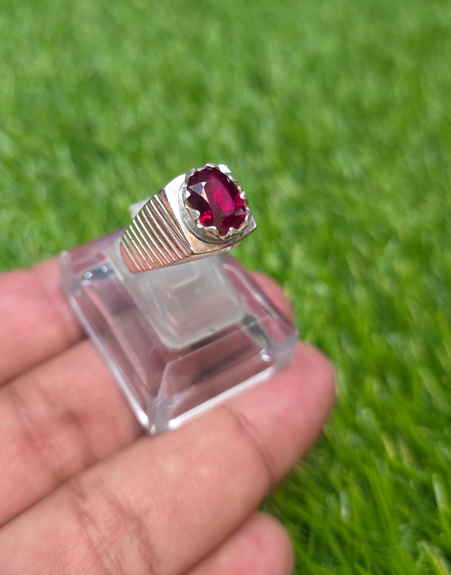 Premium Quality Yaqoot Ring