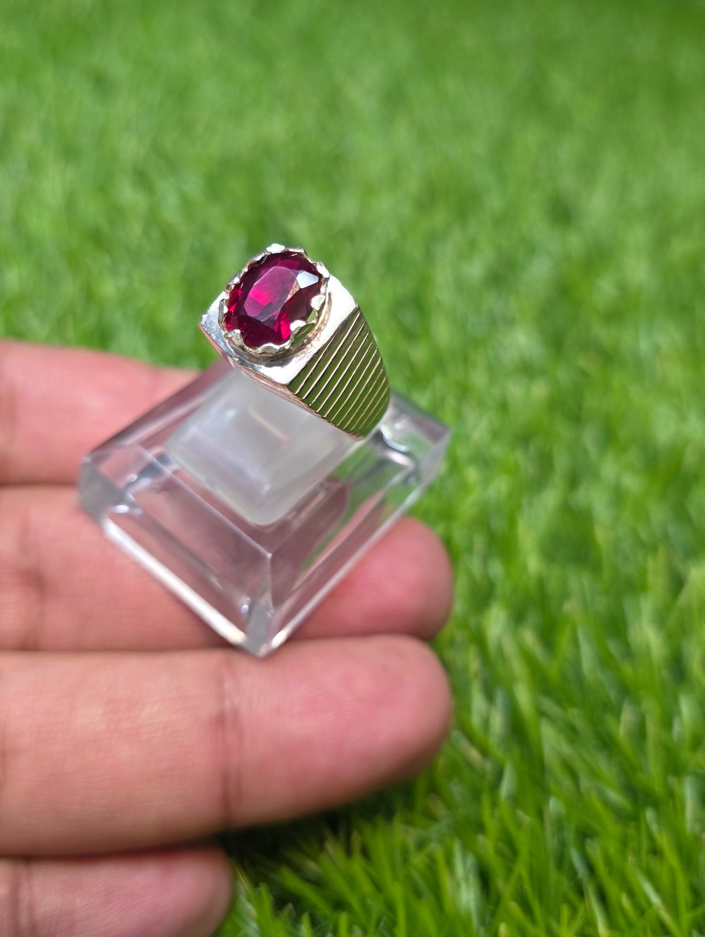 Premium Quality Yaqoot Ring