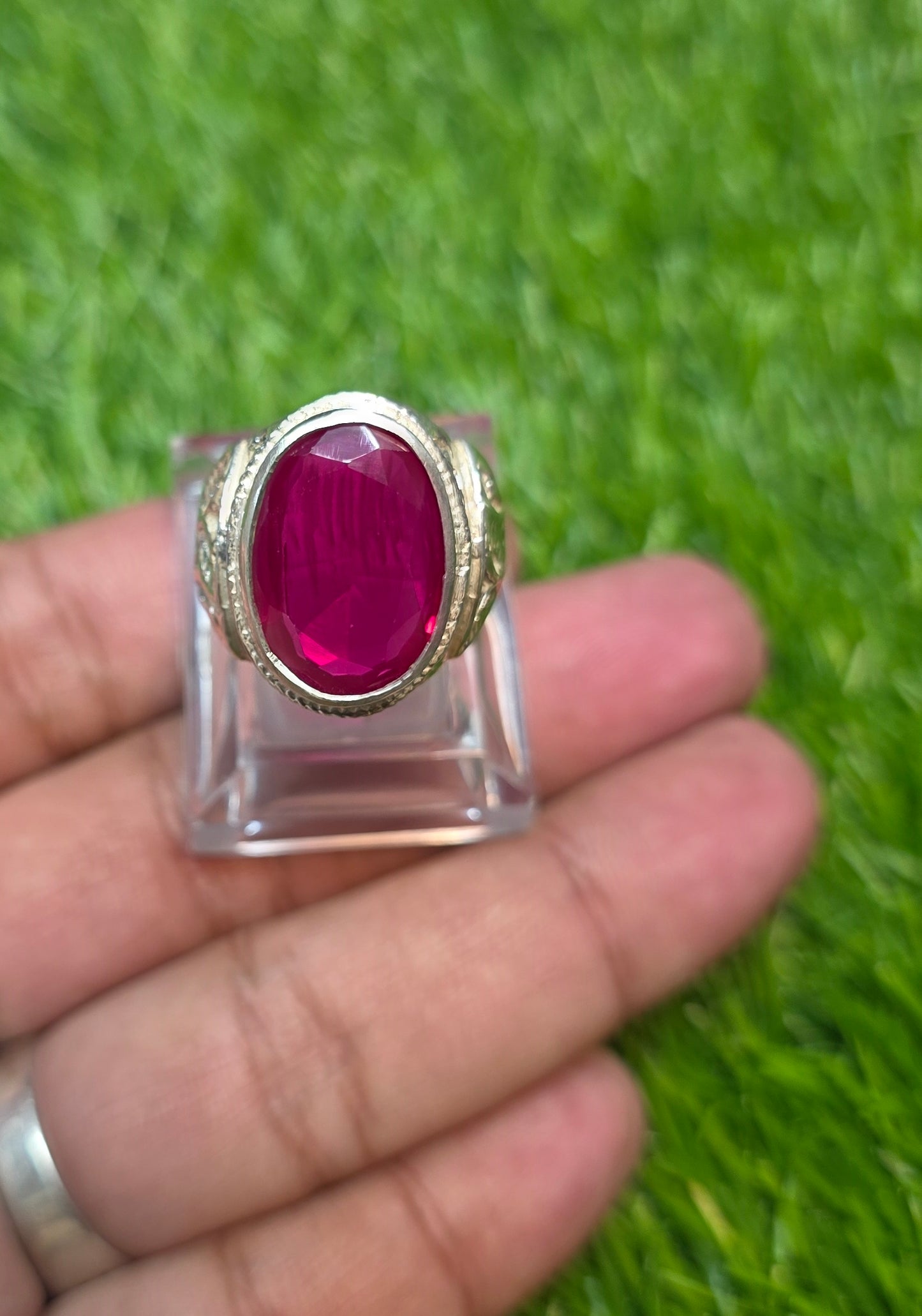 Premium Quality Yaqoot Ring