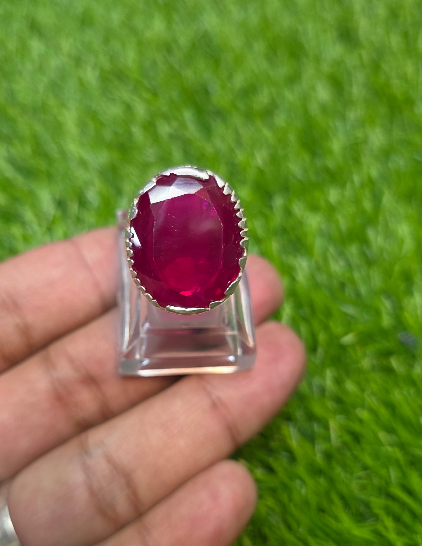 Premium Quality Yaqoot Ring