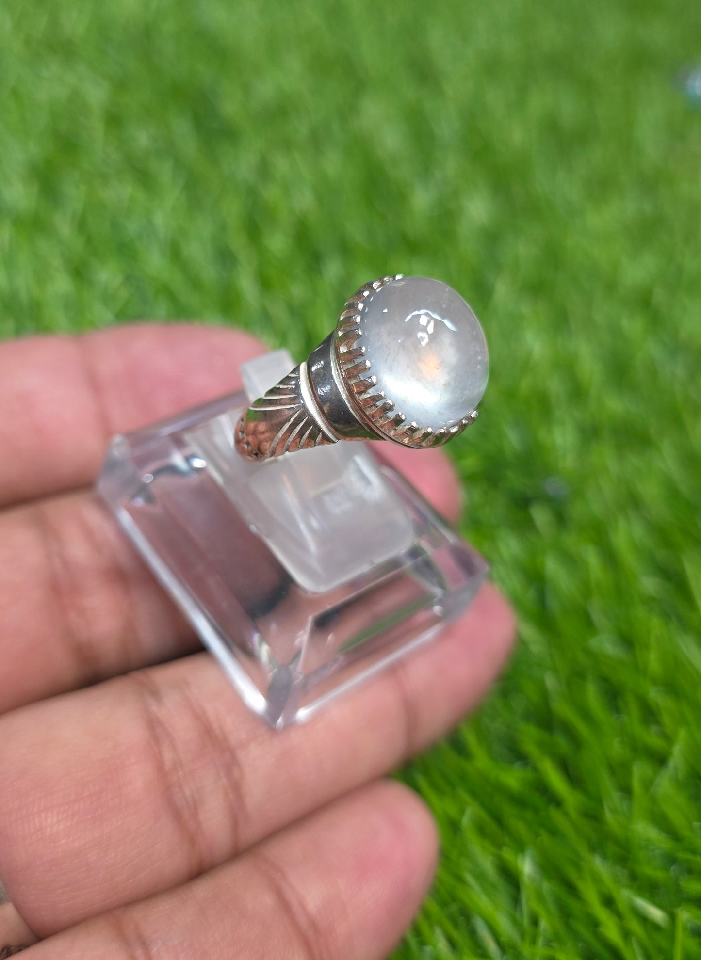 Premium Quality Dur e Najaf Ring
