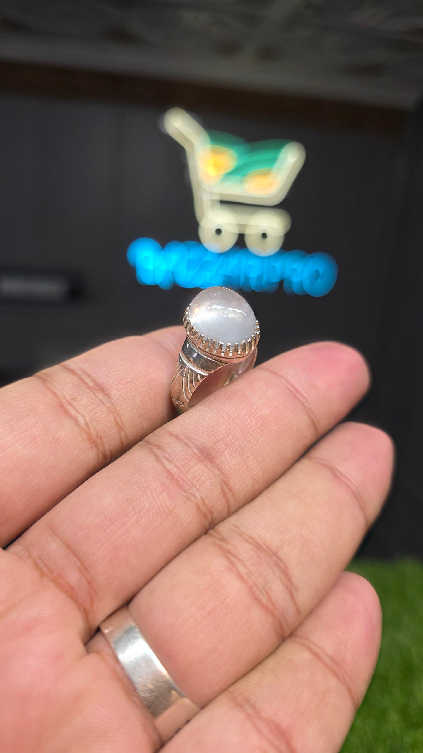 Premium Quality Dur e Najaf Ring