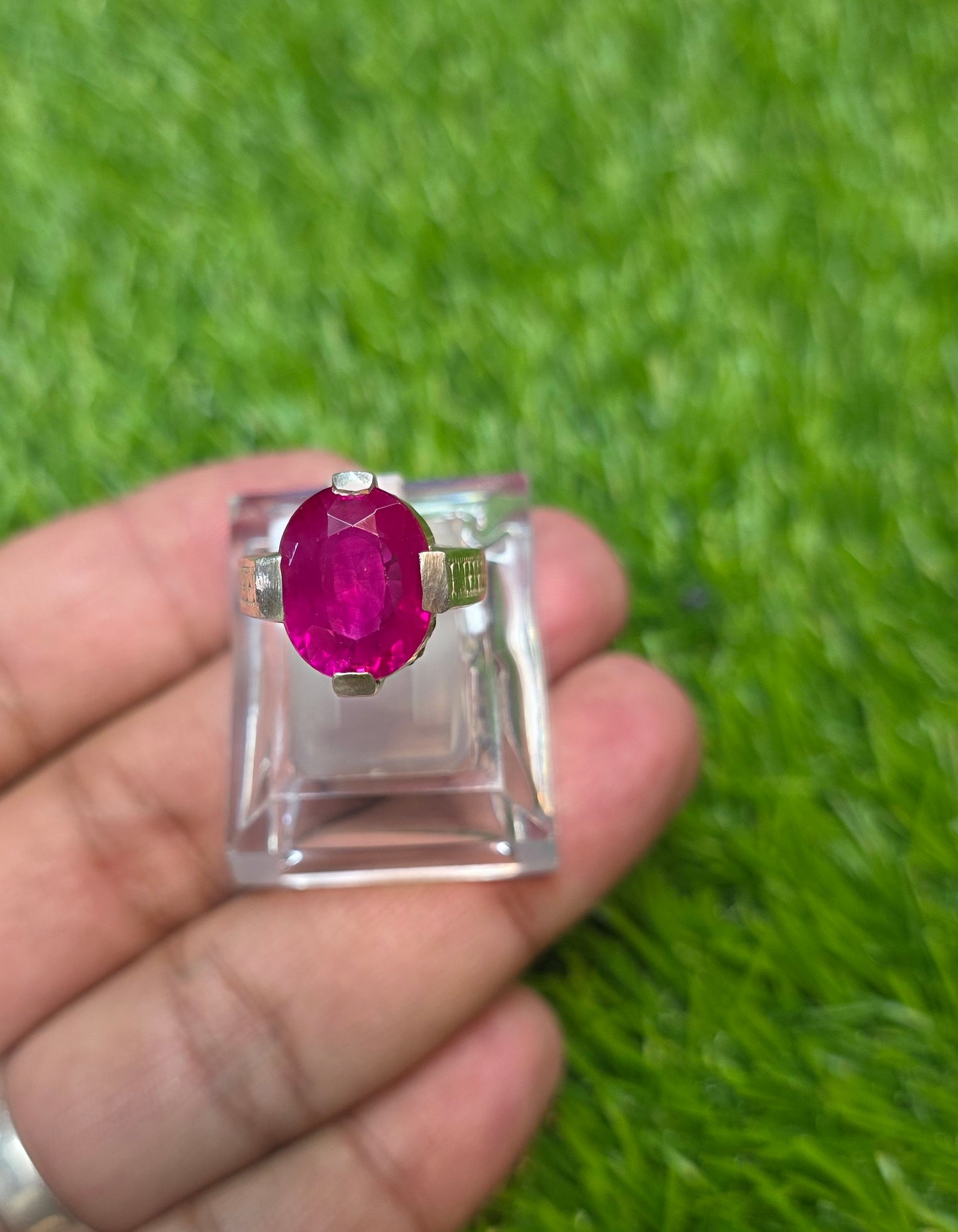 Premium Quality Yaqoot Ring