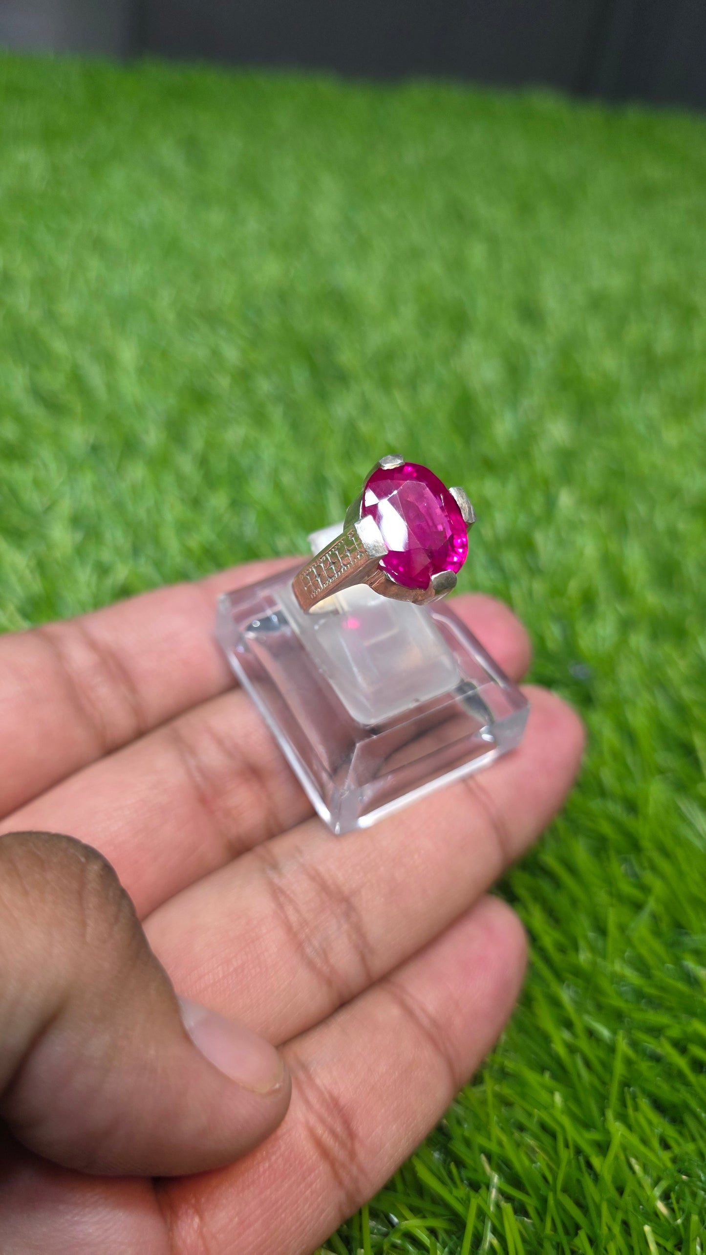 Premium Quality Yaqoot Ring