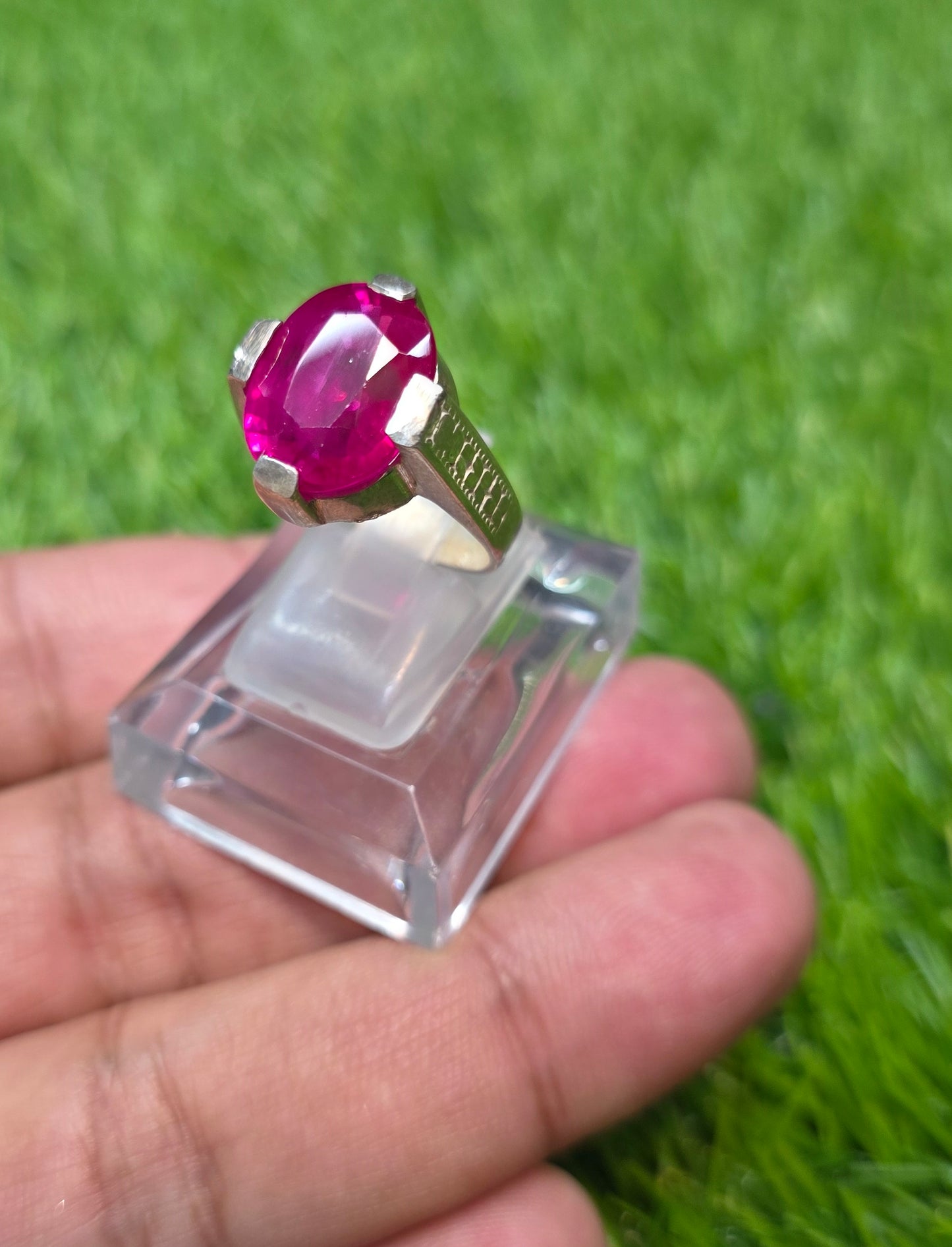 Premium Quality Yaqoot Ring