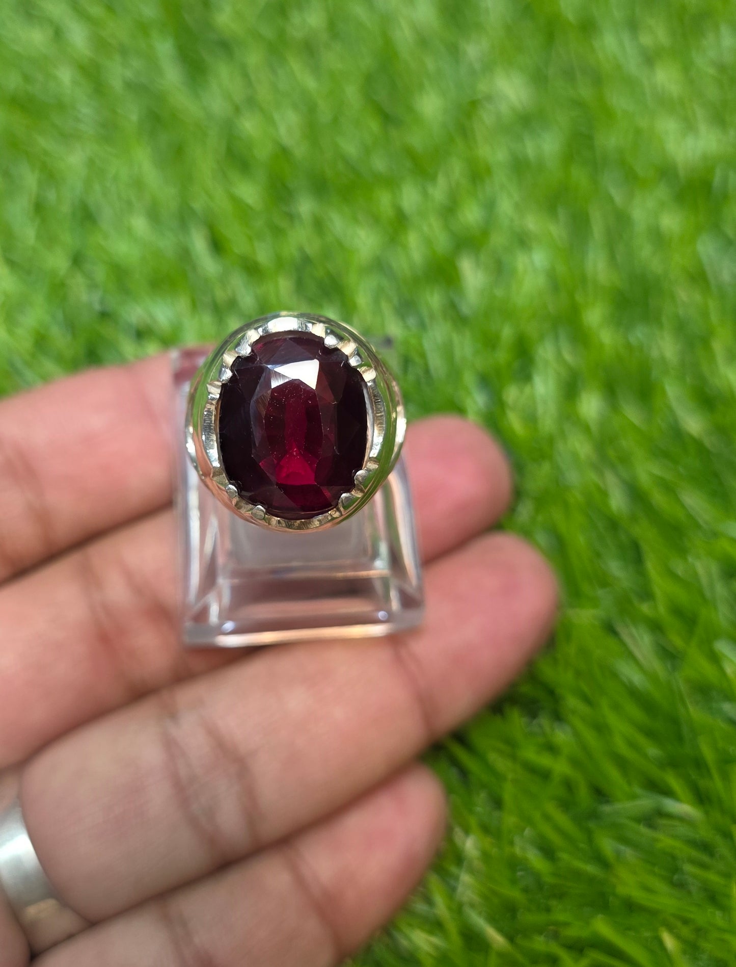 Premium Quality Yaqoot Ring