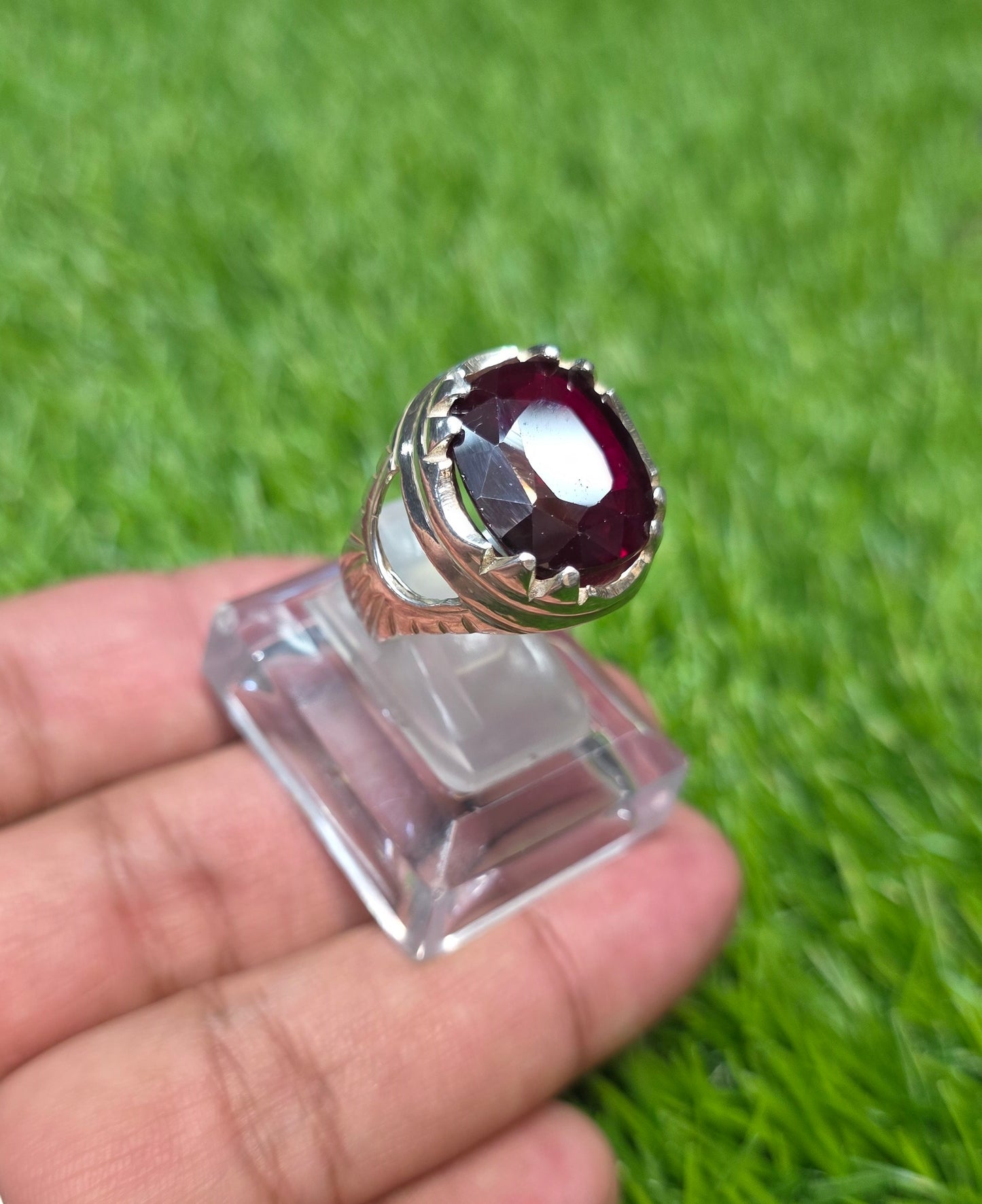 Premium Quality Yaqoot Ring