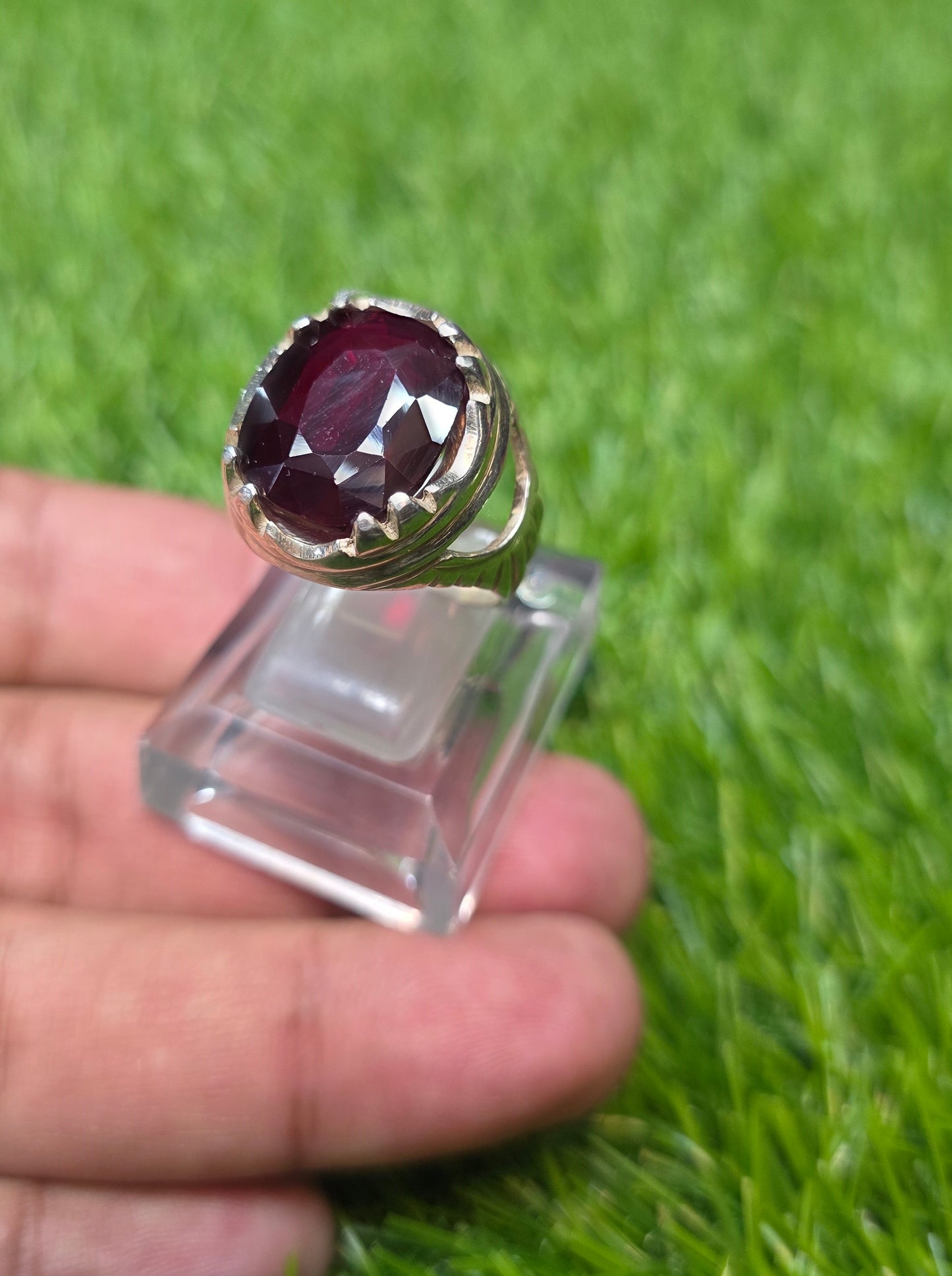 Premium Quality Yaqoot Ring