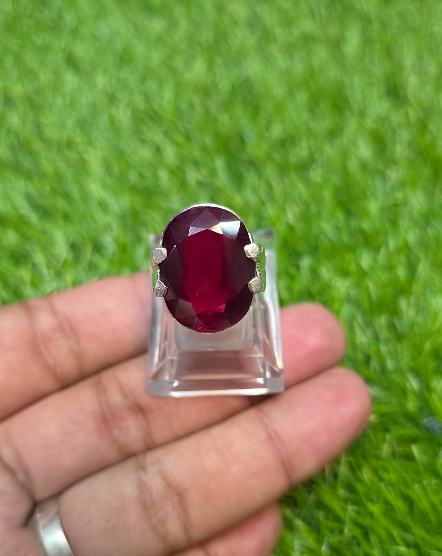 Premium Quality Yaqoot Ring