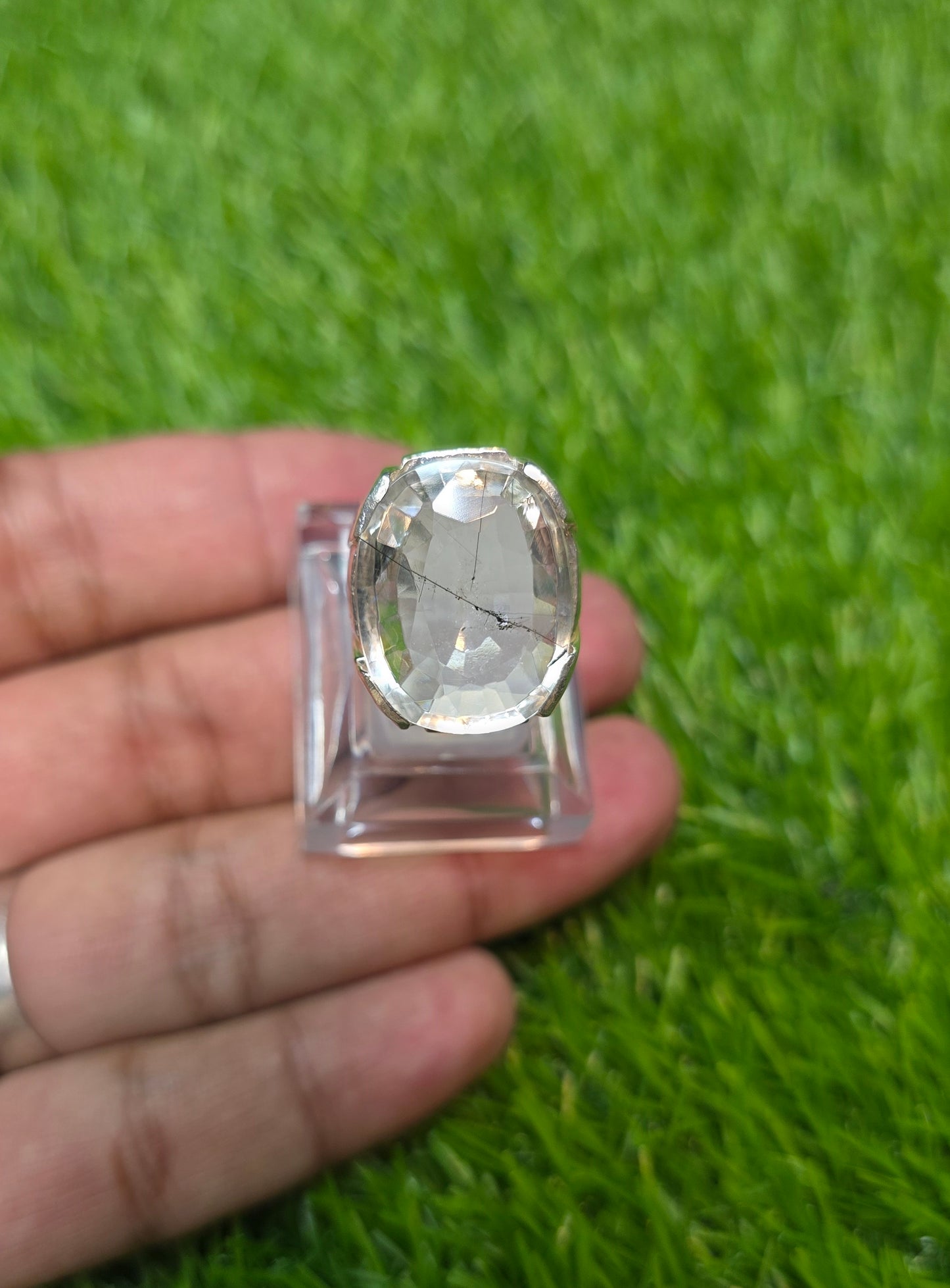 Premium Quality Moh e Najaf Ring