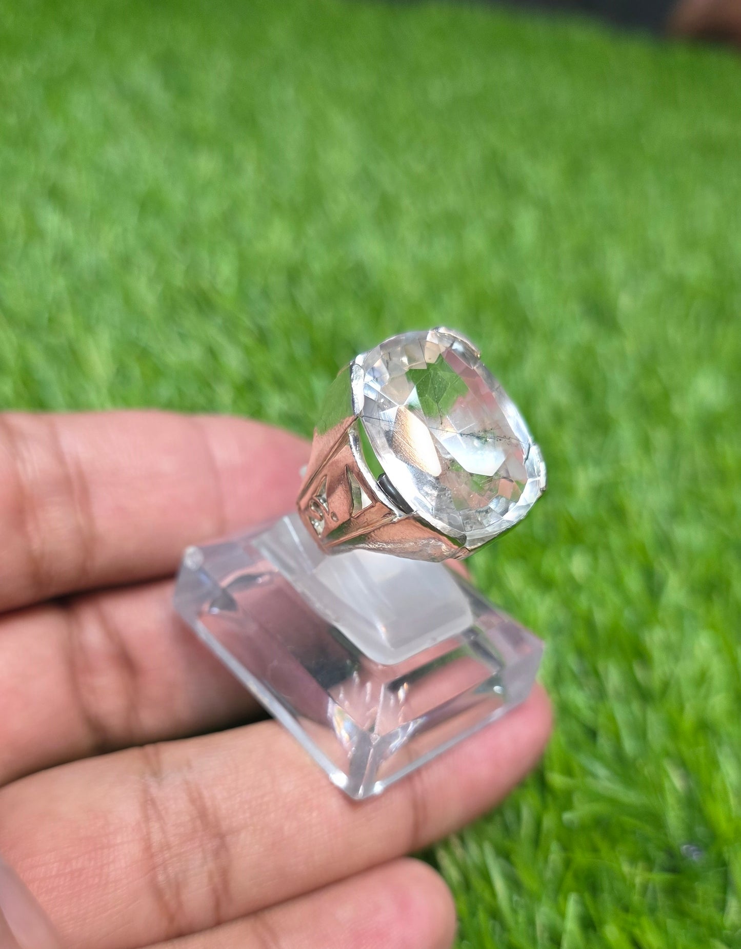 Premium Quality Moh e Najaf Ring