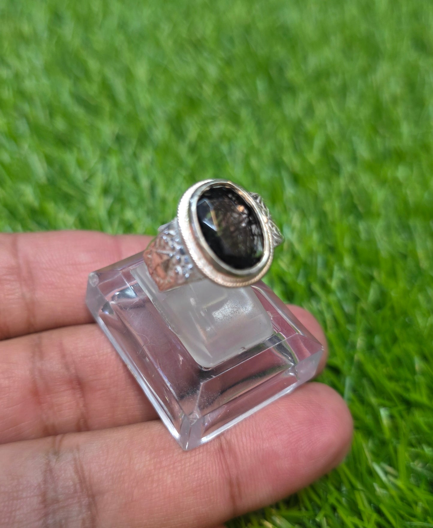Premium Quality Moh e Najaf Ring
