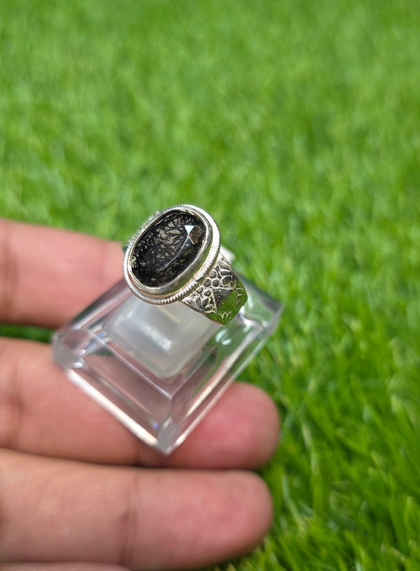 Premium Quality Moh e Najaf Ring