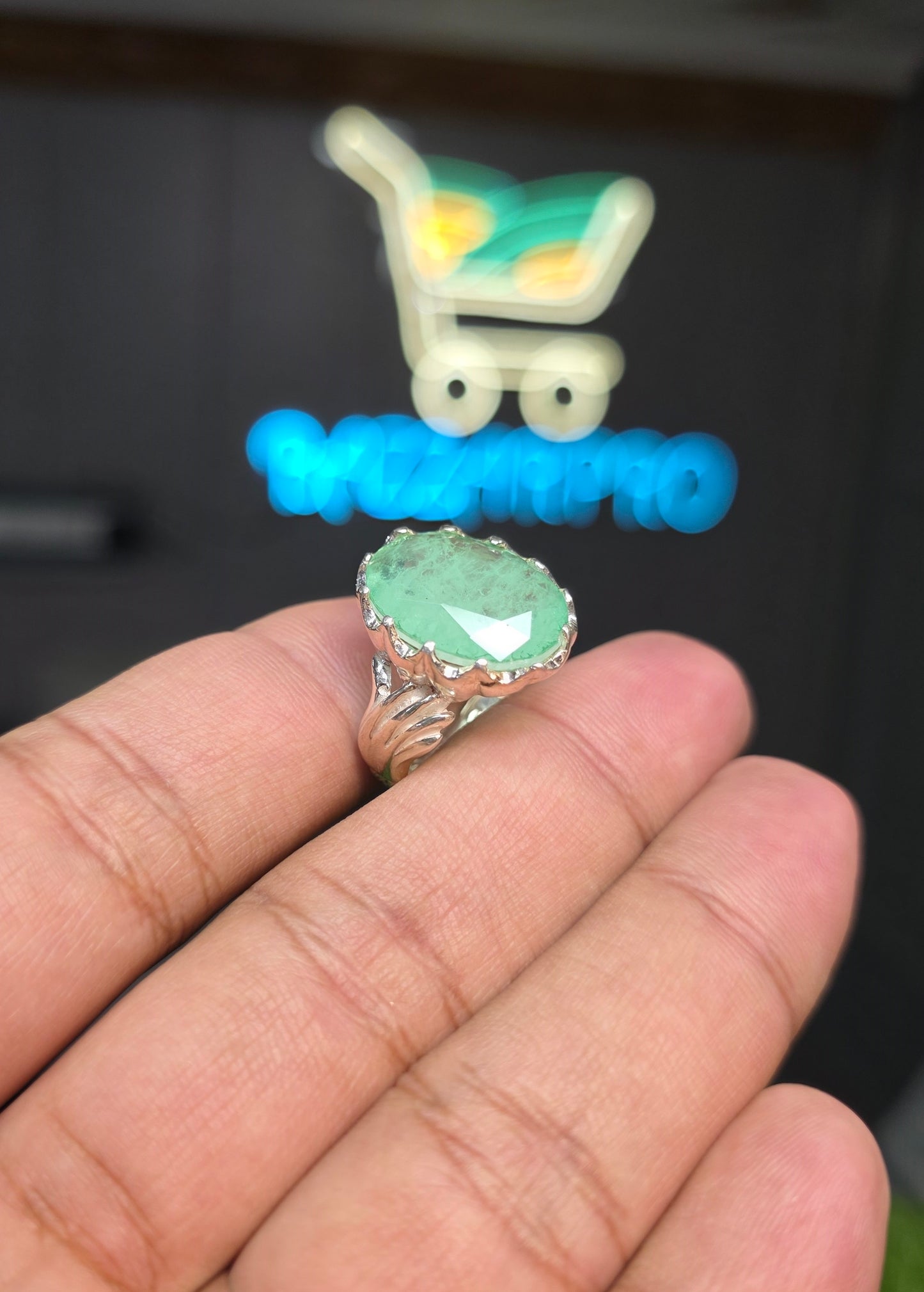 Premium Quality Gilson Ring