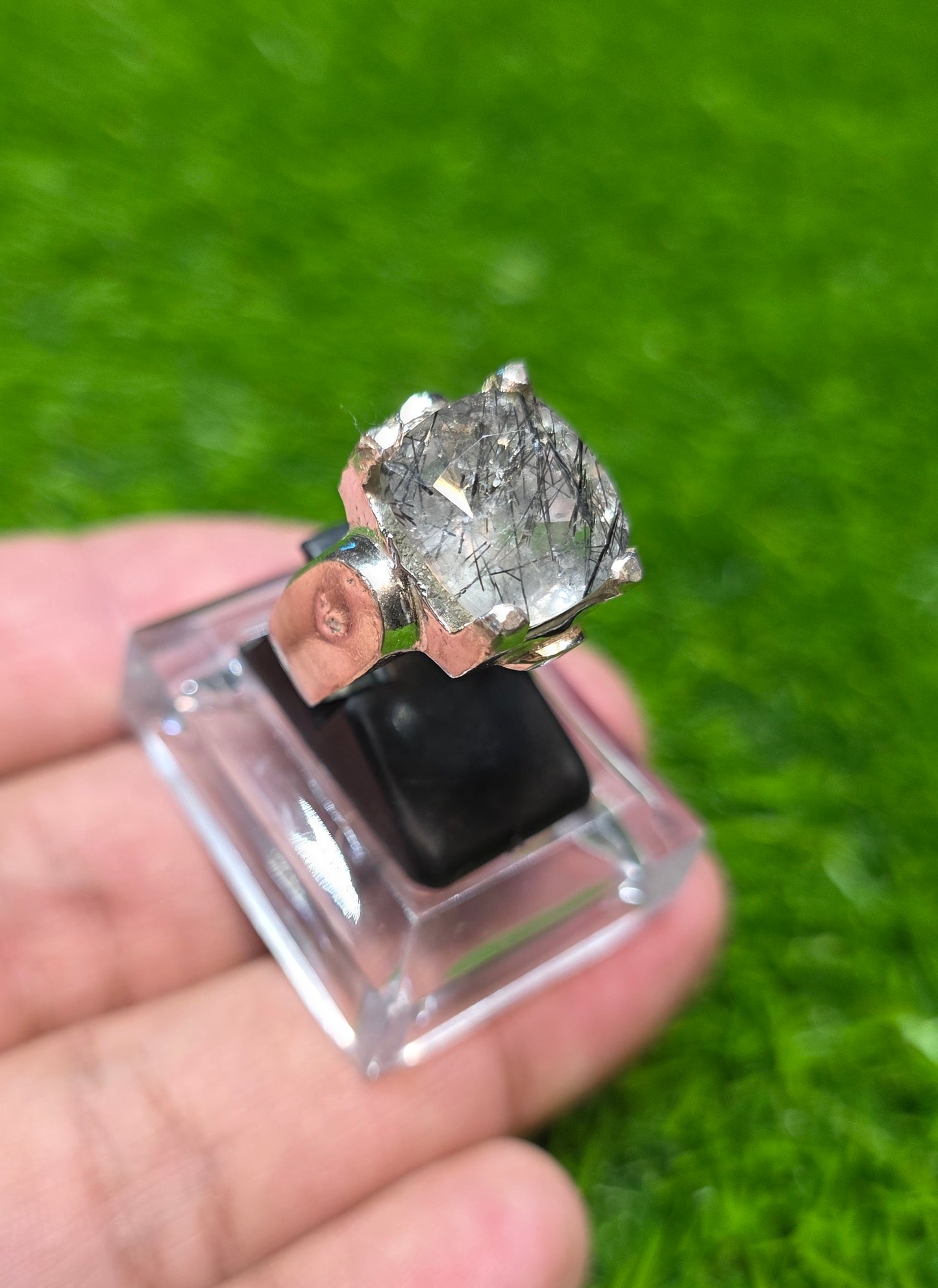 Premium Quality Moh e Najaf Ring
