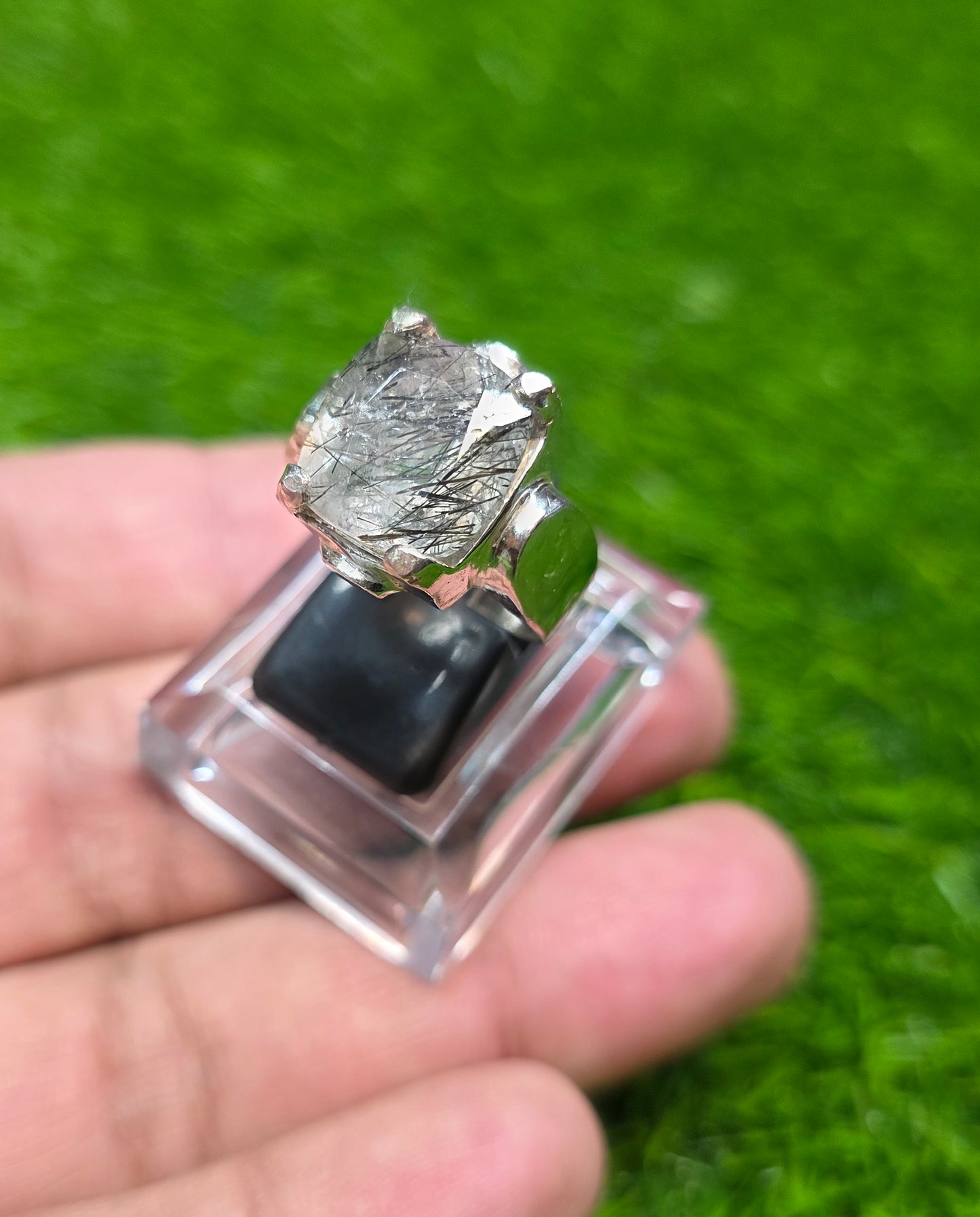 Premium Quality Moh e Najaf Ring