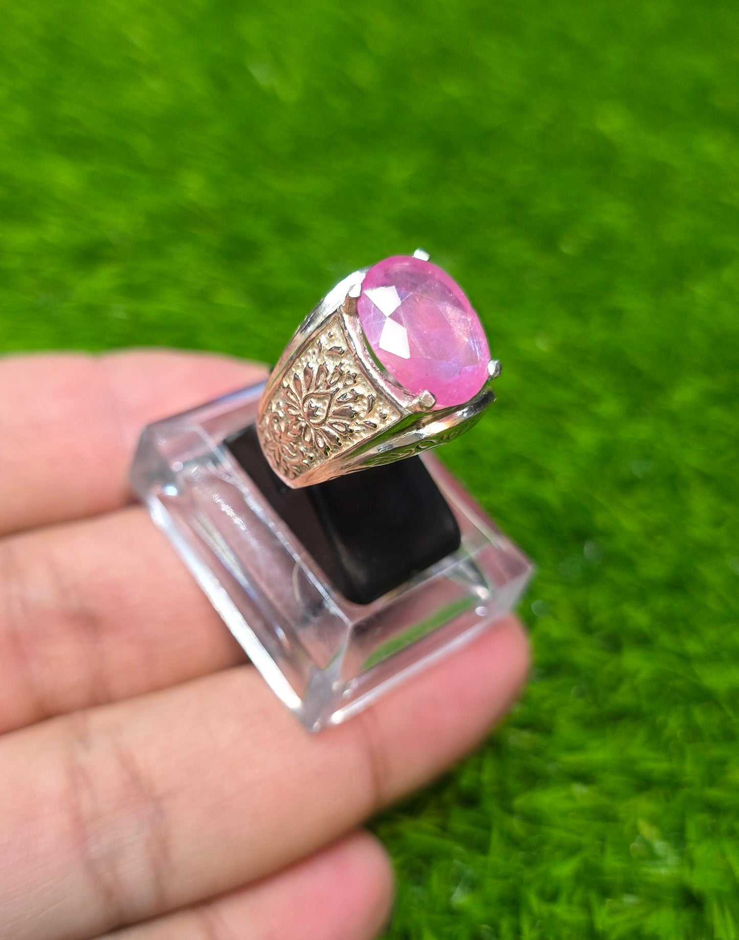Premium Quality Ruby Ring