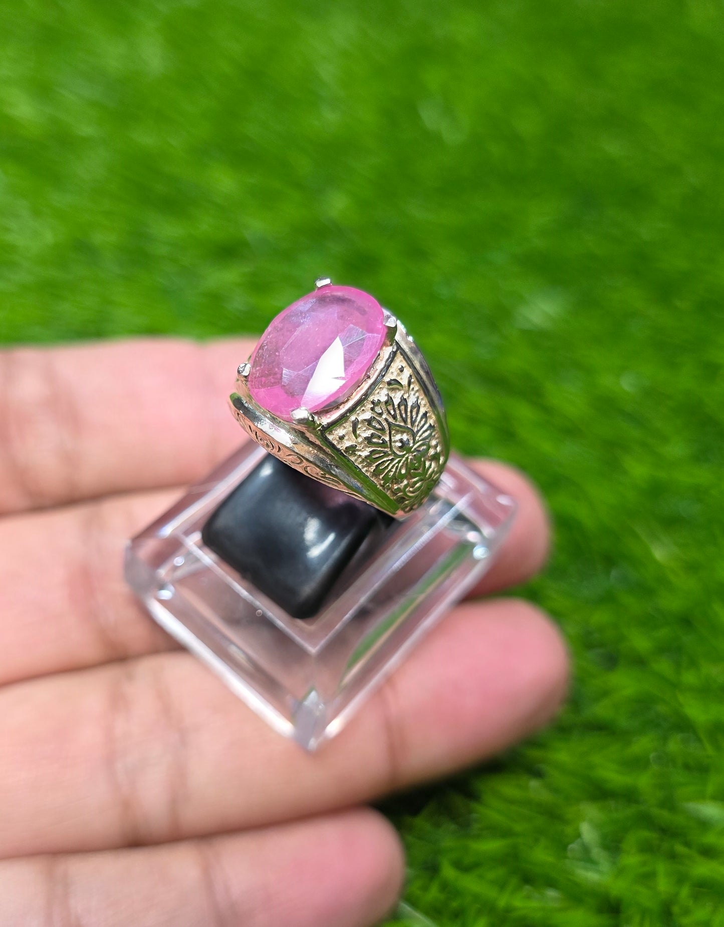 Premium Quality Ruby Ring
