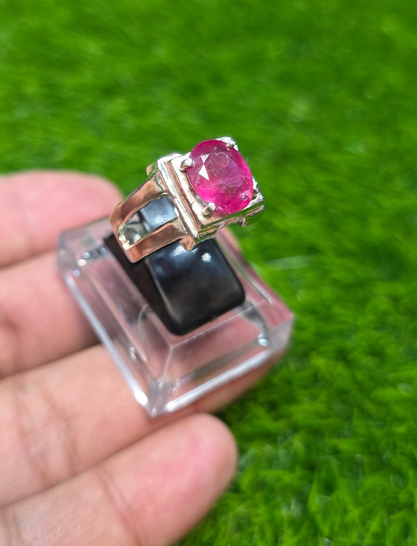 Premium Quality Ruby Ring