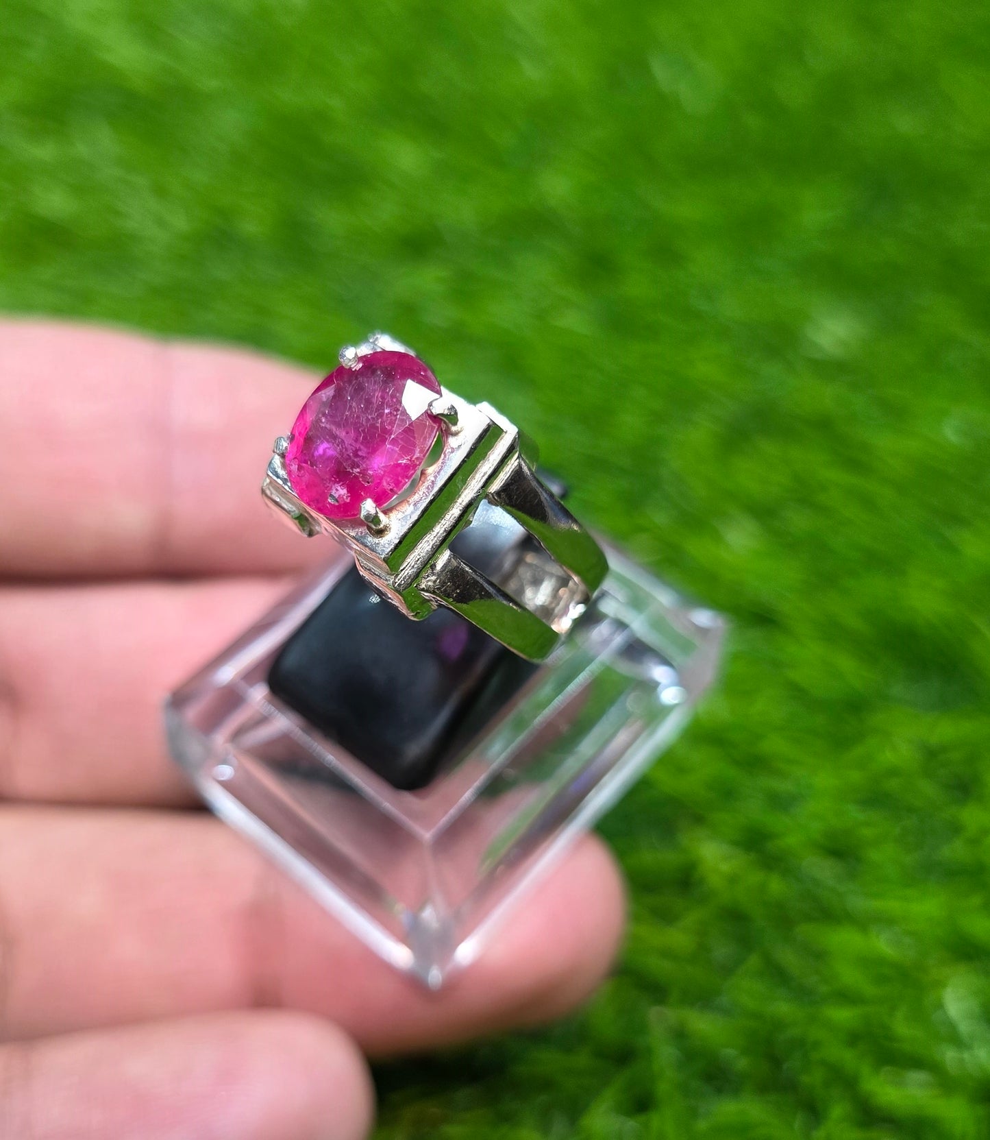 Premium Quality Ruby Ring