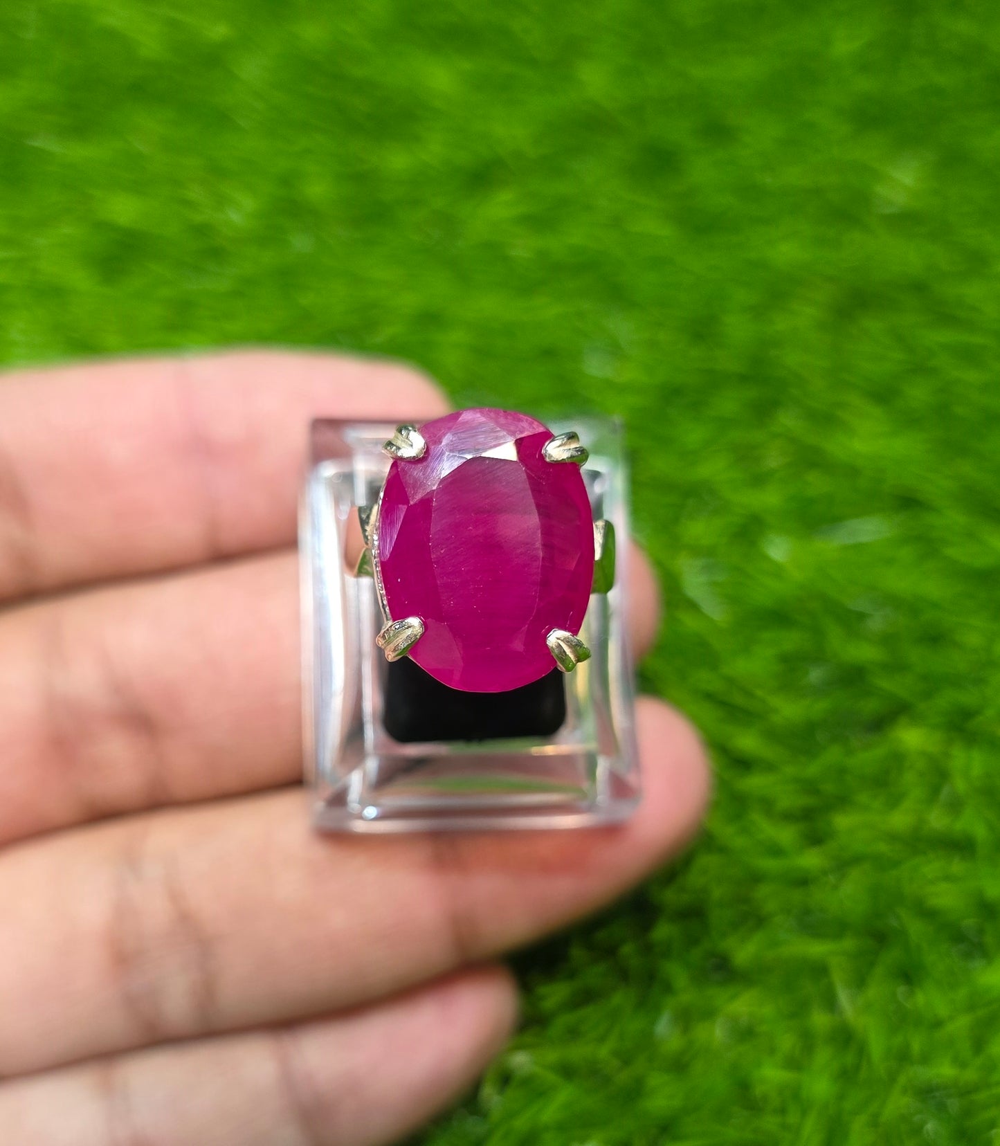 Premium Quality Yaqoot Ring