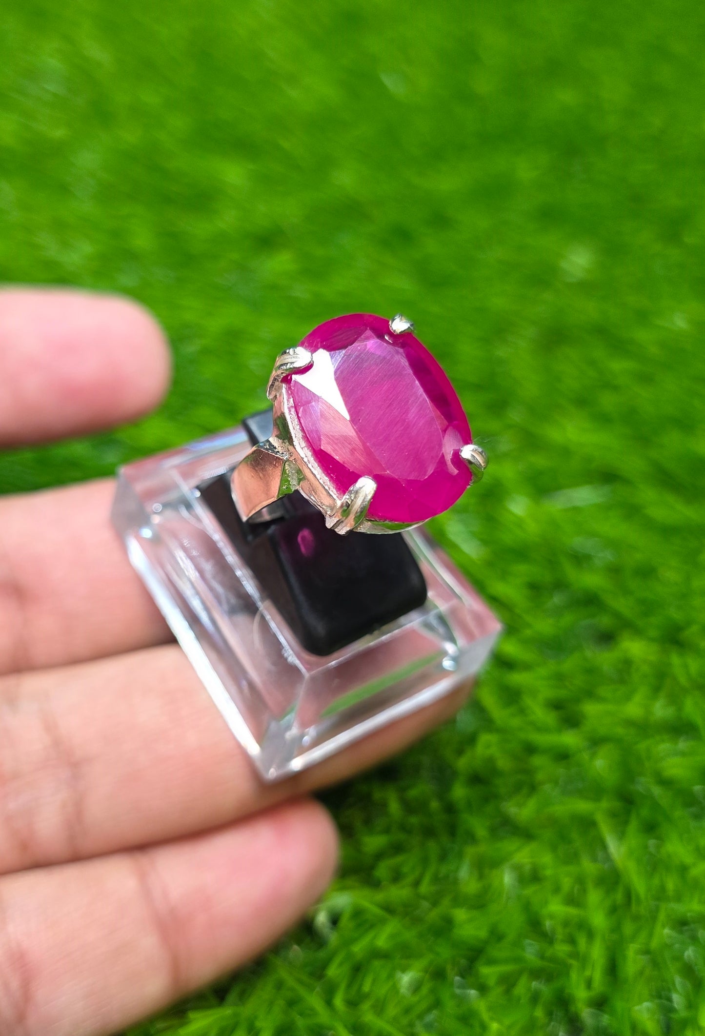 Premium Quality Yaqoot Ring