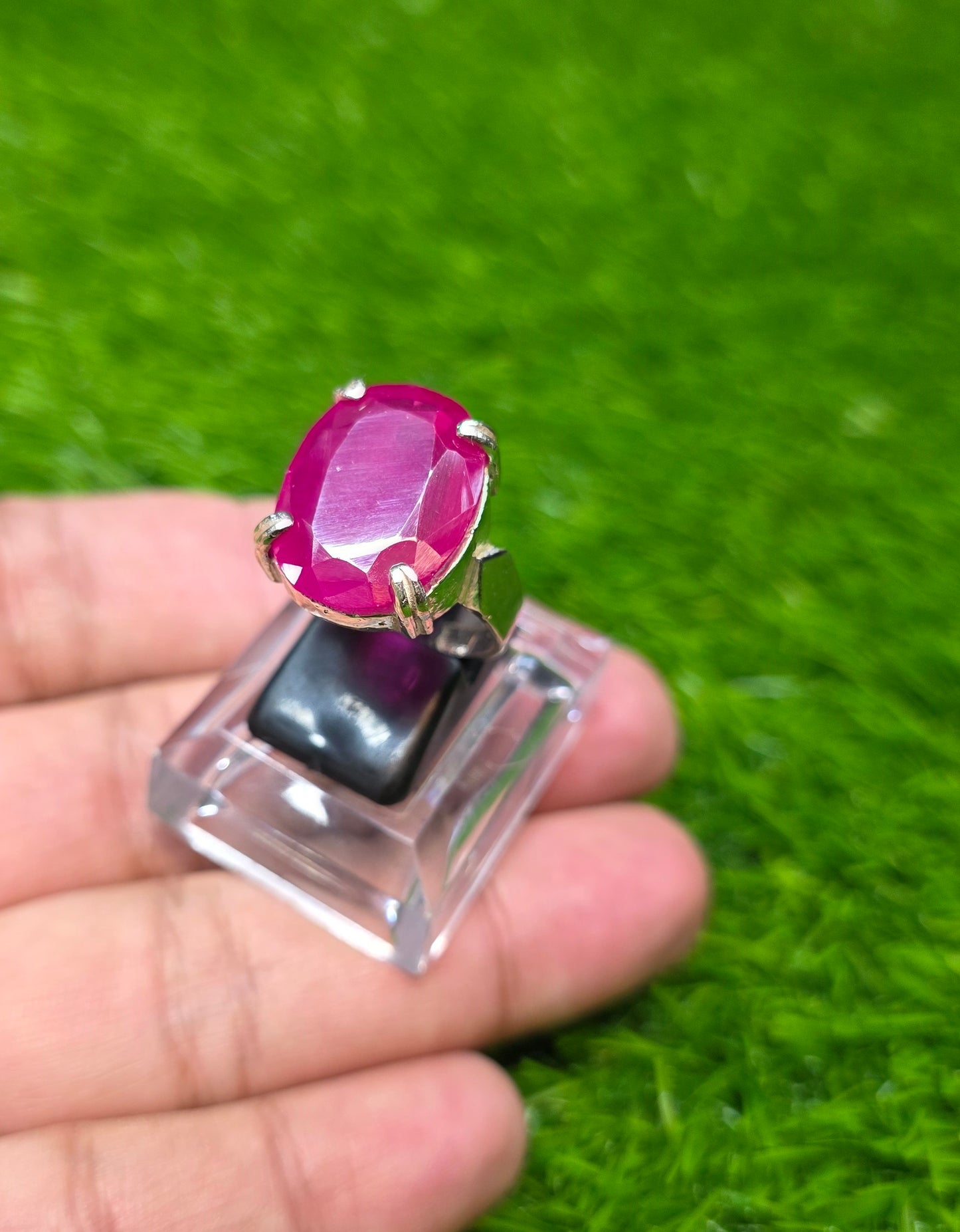 Premium Quality Yaqoot Ring