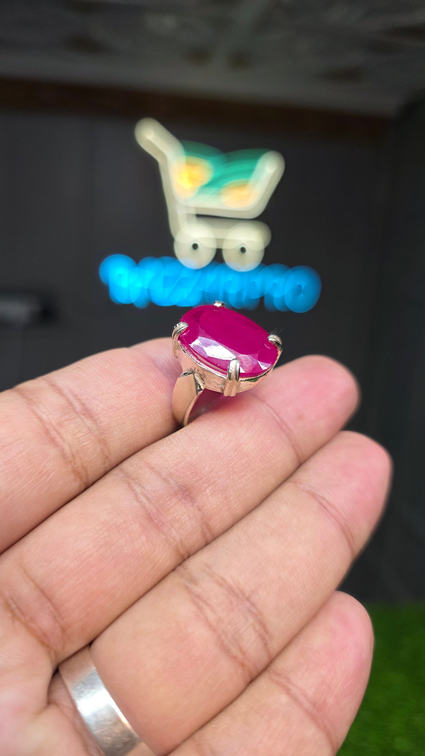 Premium Quality Yaqoot Ring