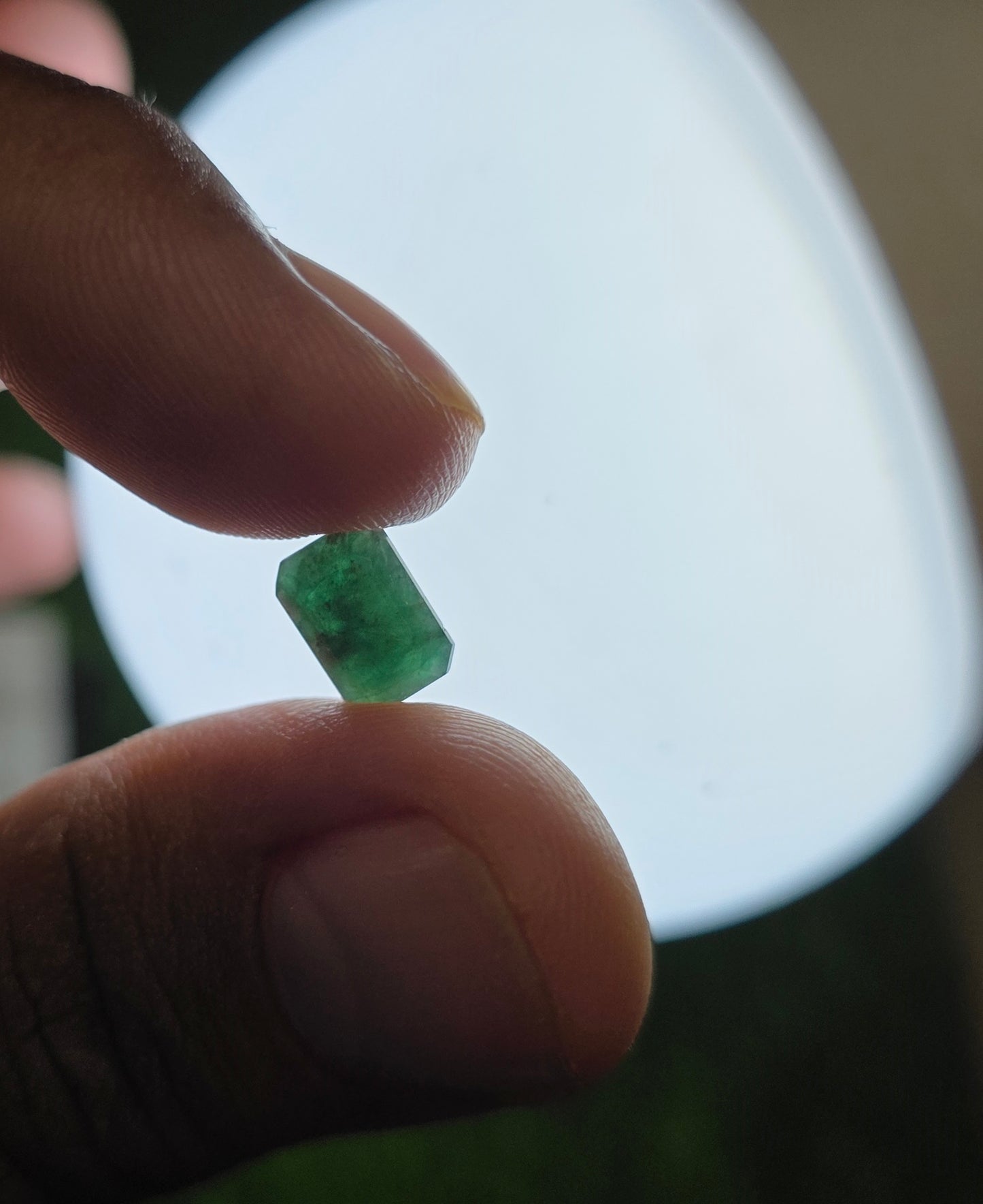Natural Swat Zamurd Stone With Lab Certificate