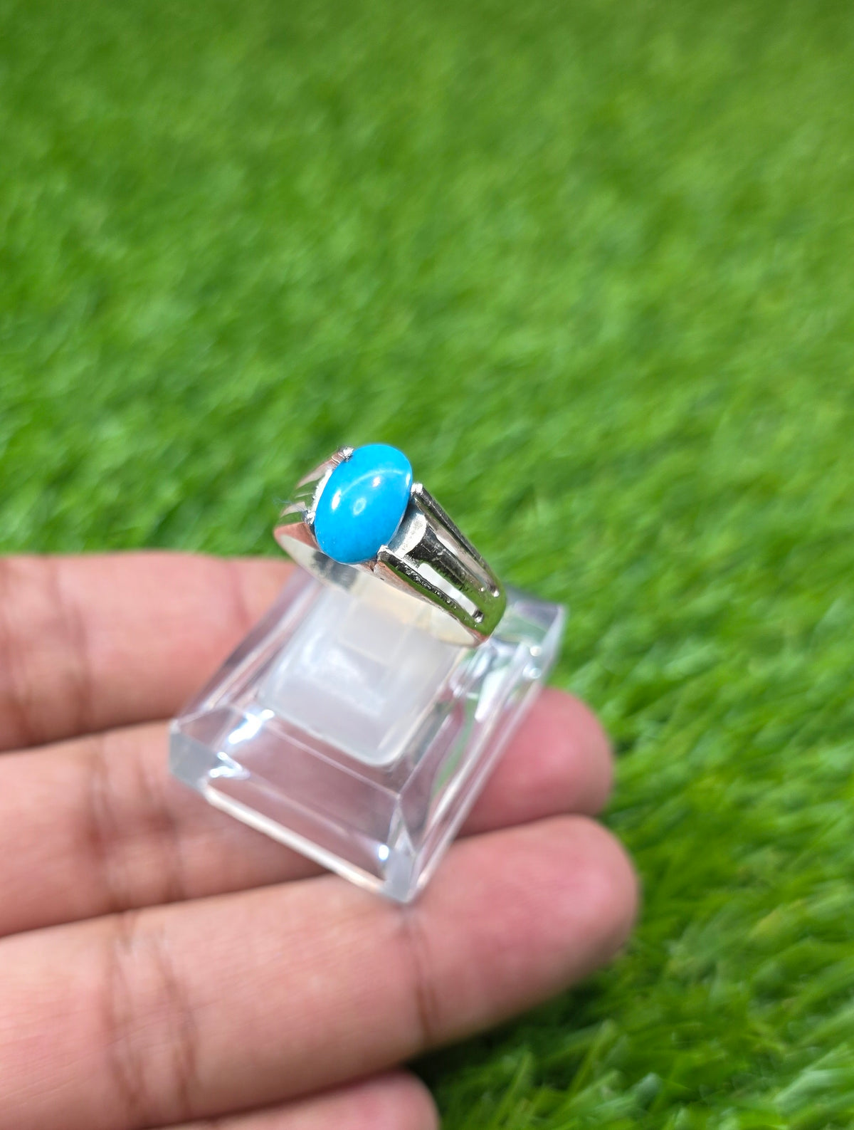 Premium Quality Feroza Ring