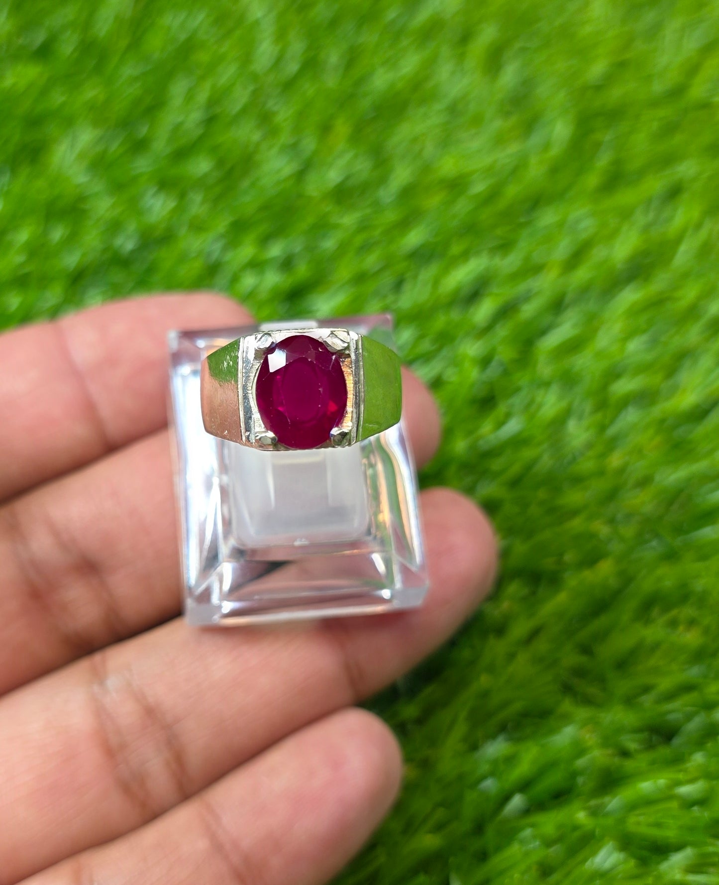 Premium Quality Yaqoot Ring