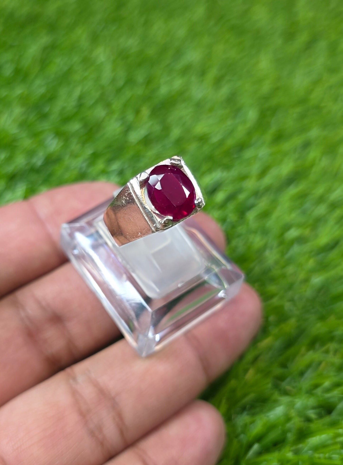 Premium Quality Yaqoot Ring