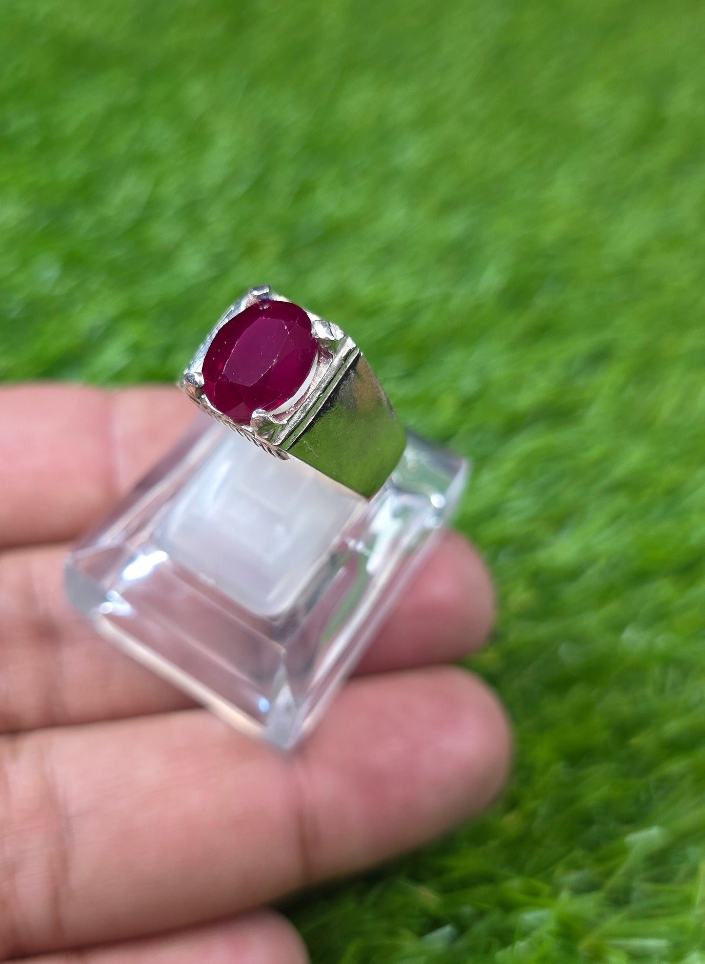 Premium Quality Yaqoot Ring