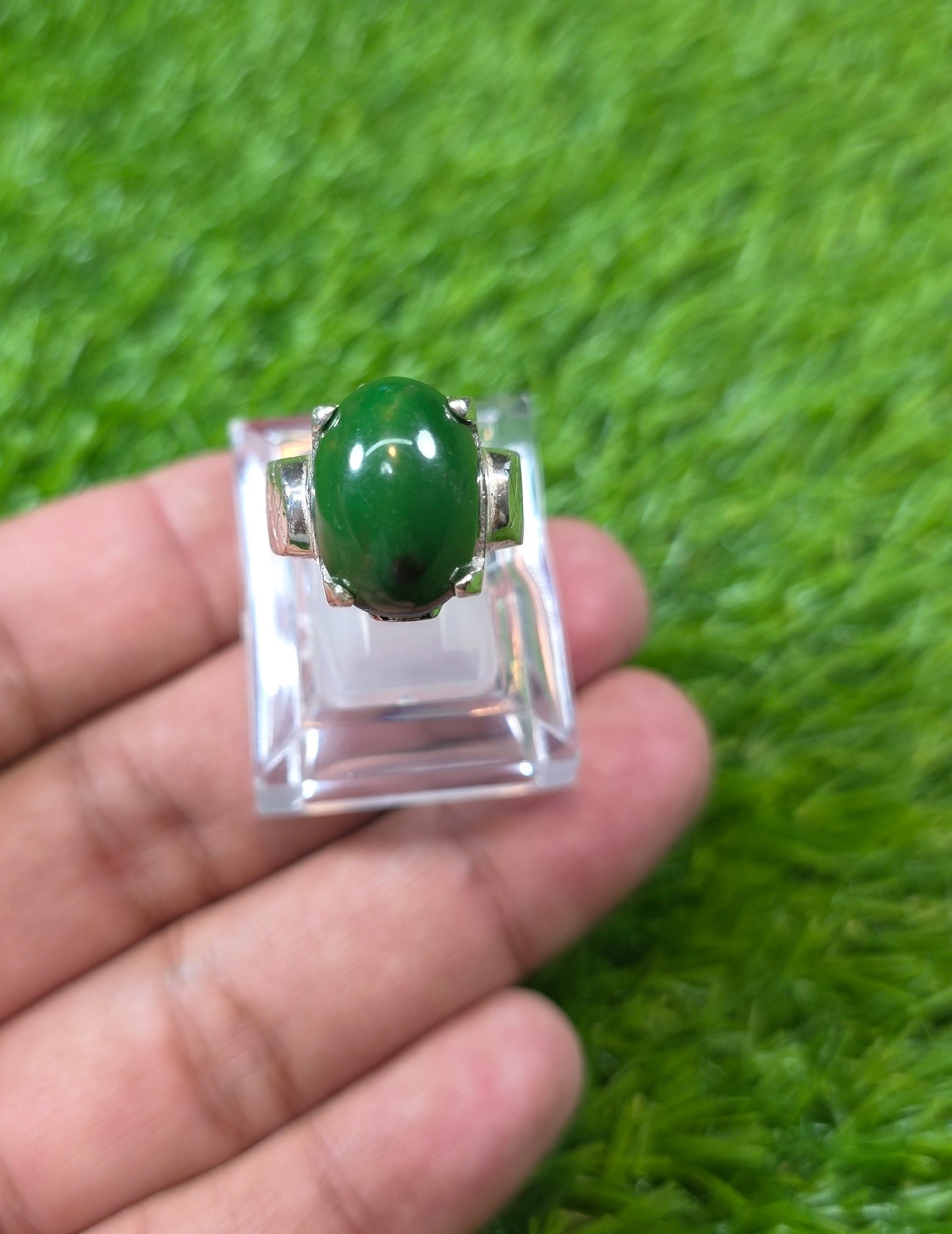 Premium Quality Old Mine Hussani Feroza Ring
